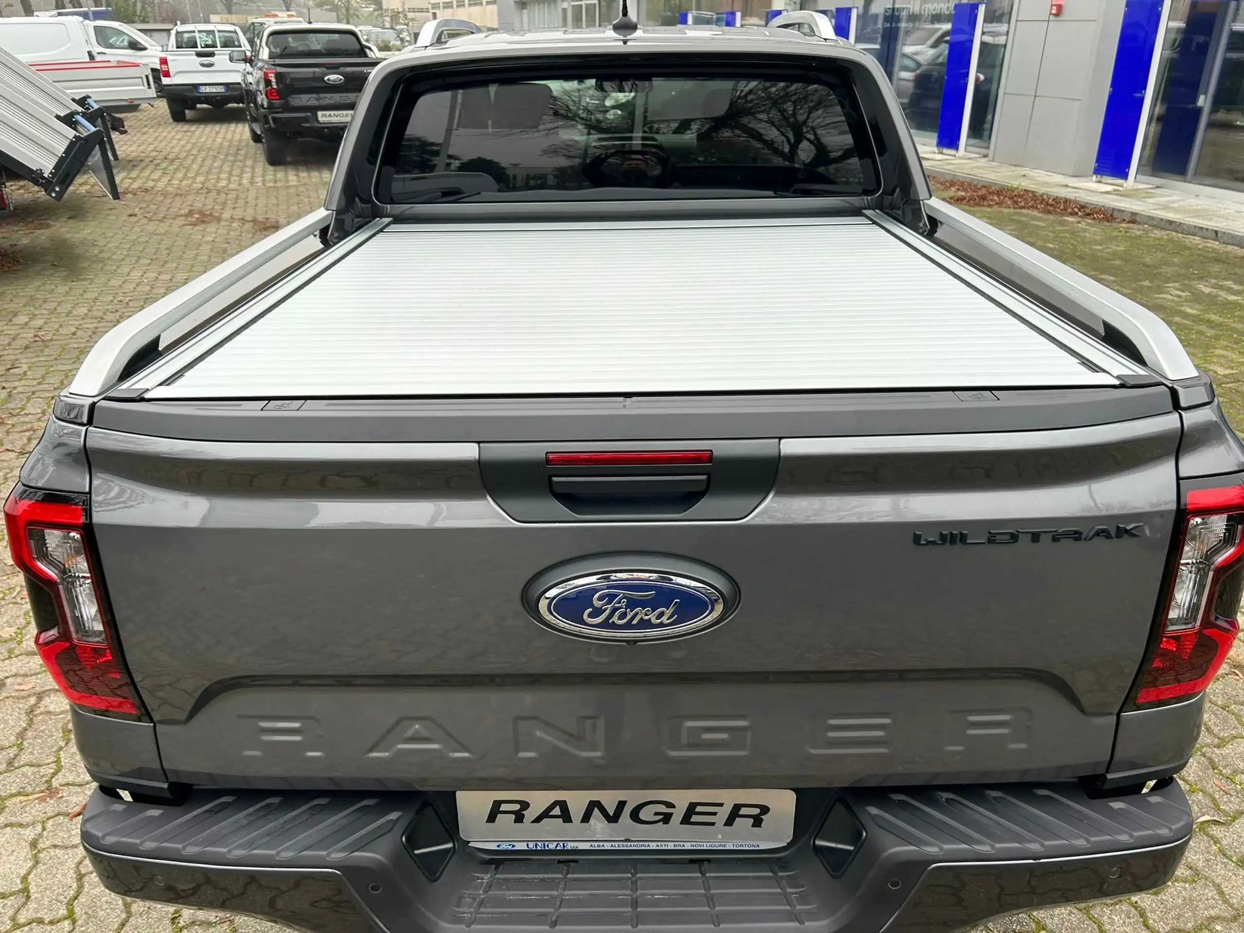 Ford - Ranger