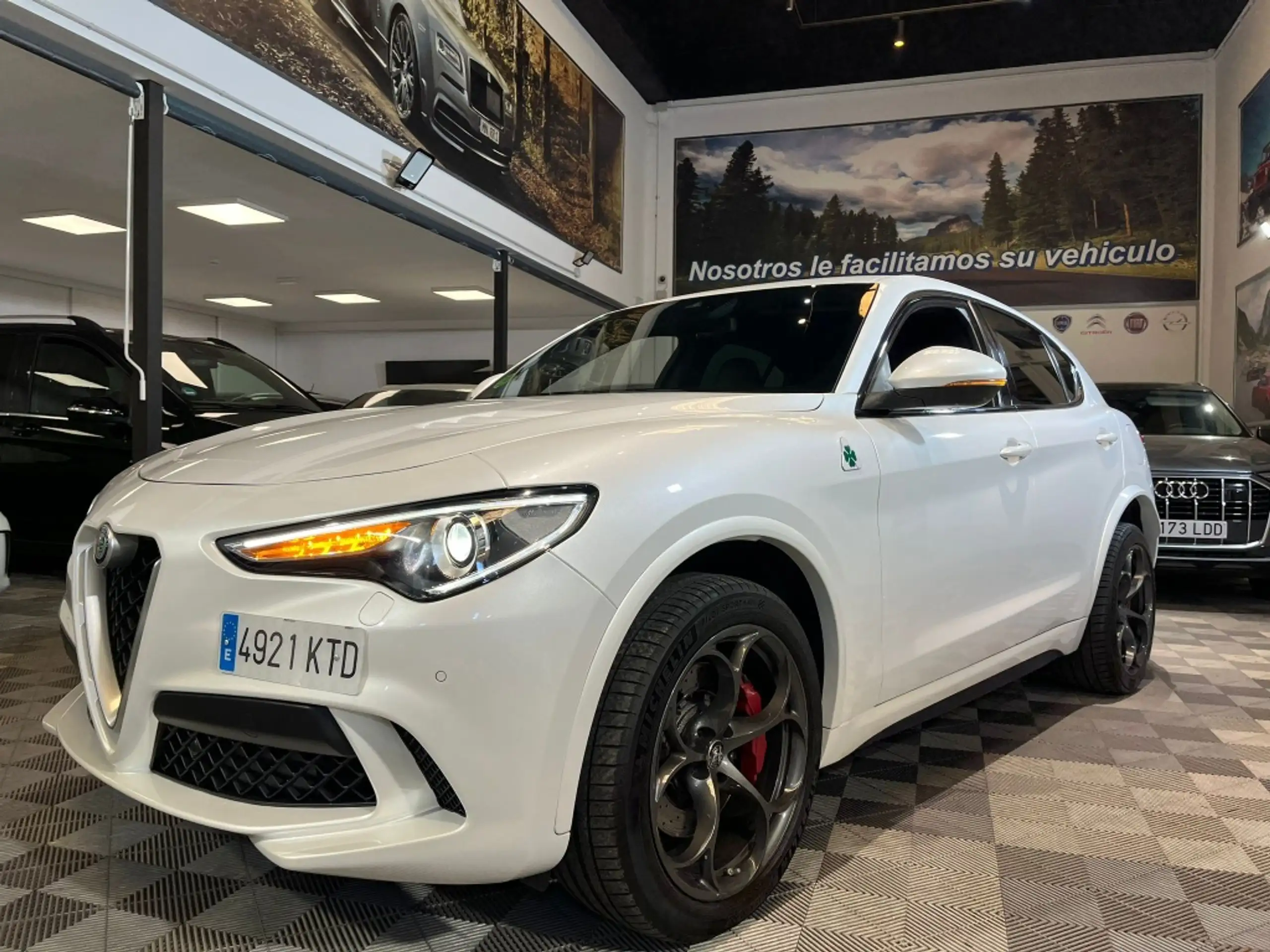 Alfa Romeo - Stelvio