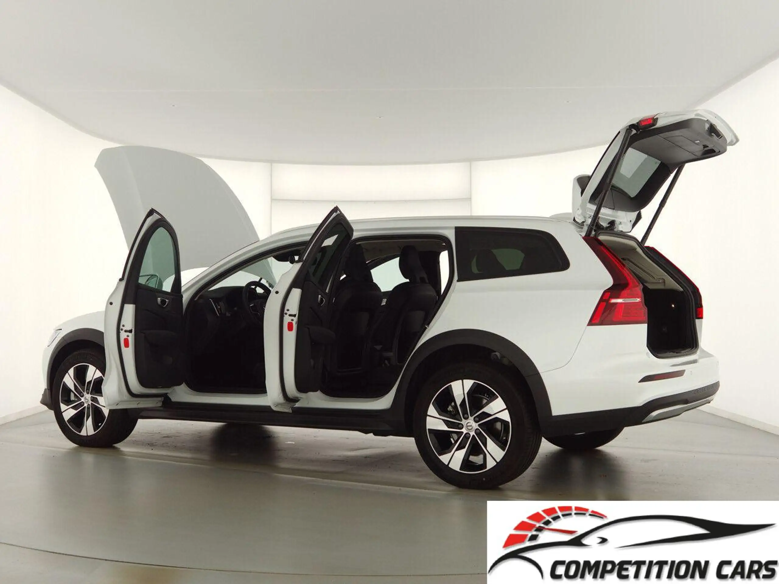 Volvo - V60 Cross Country