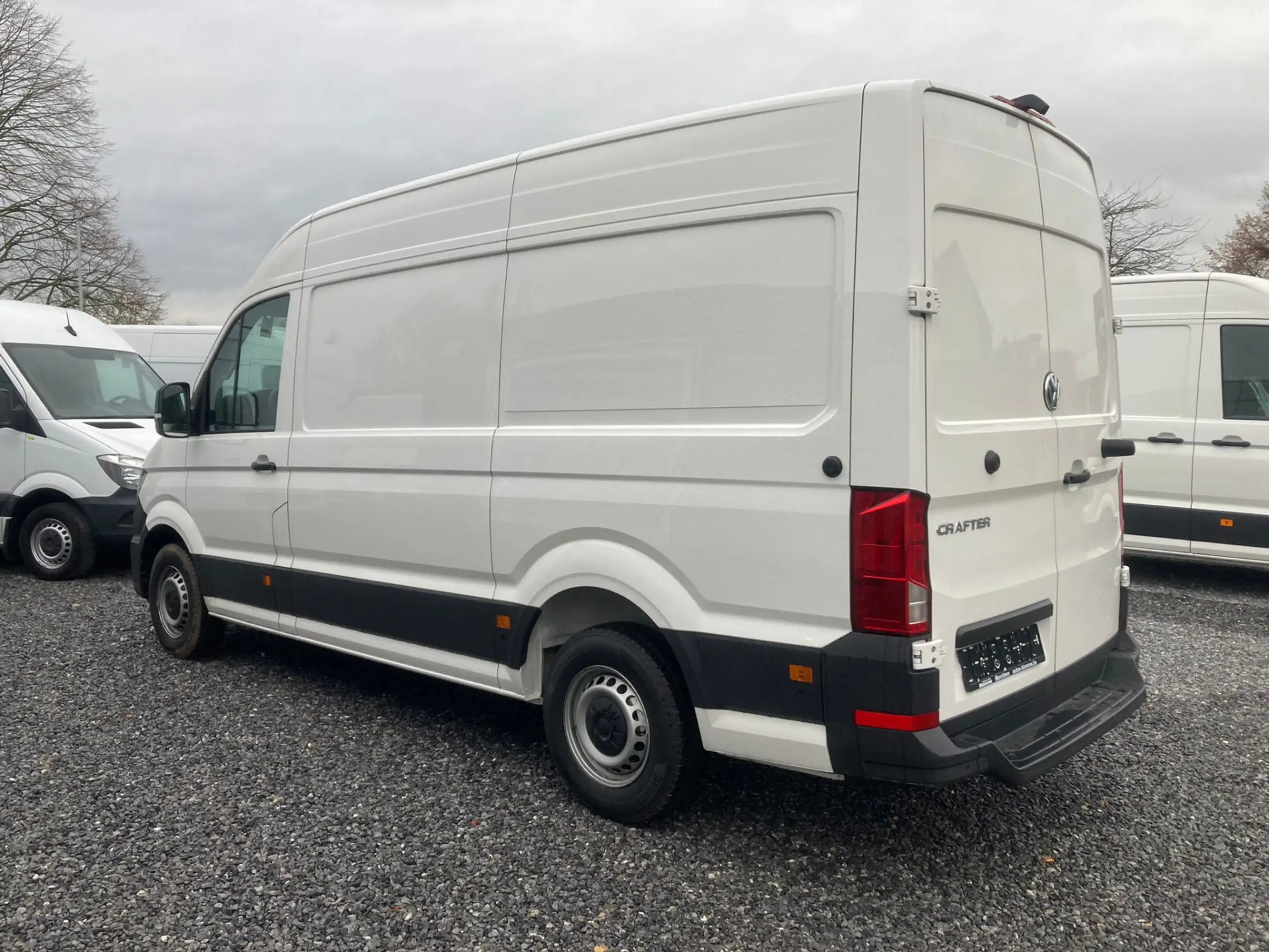 Volkswagen - Crafter