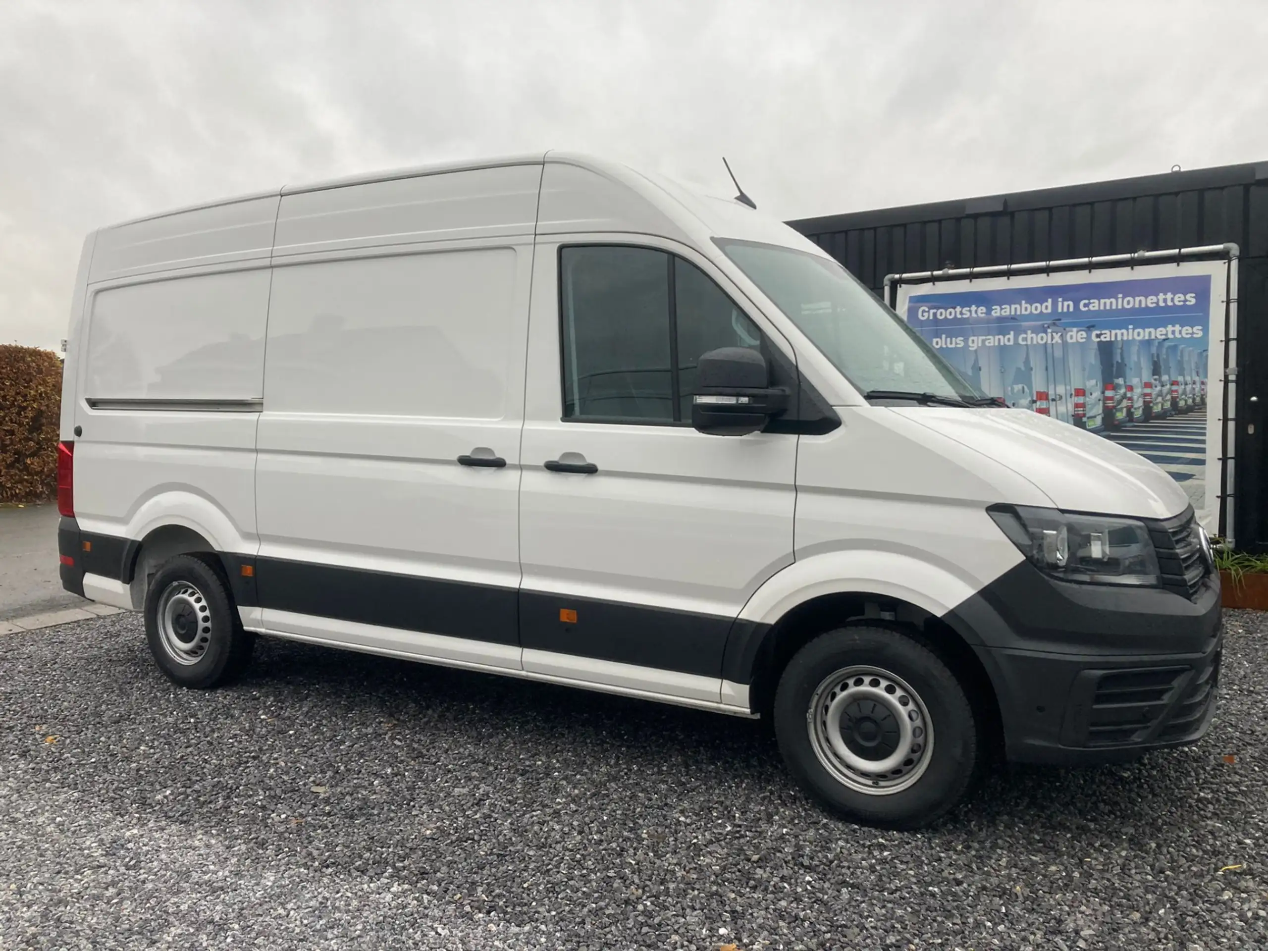 Volkswagen - Crafter