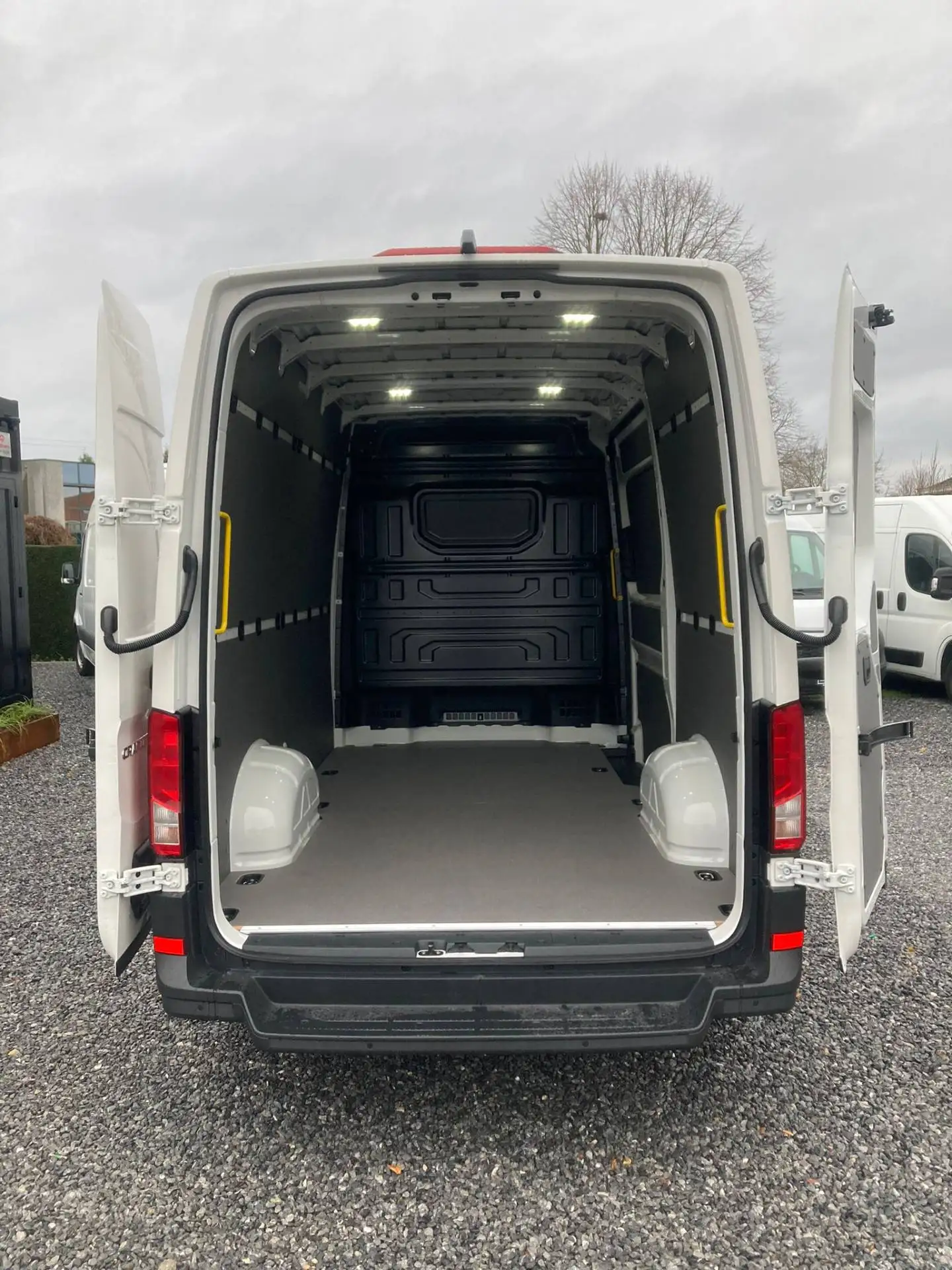 Volkswagen - Crafter