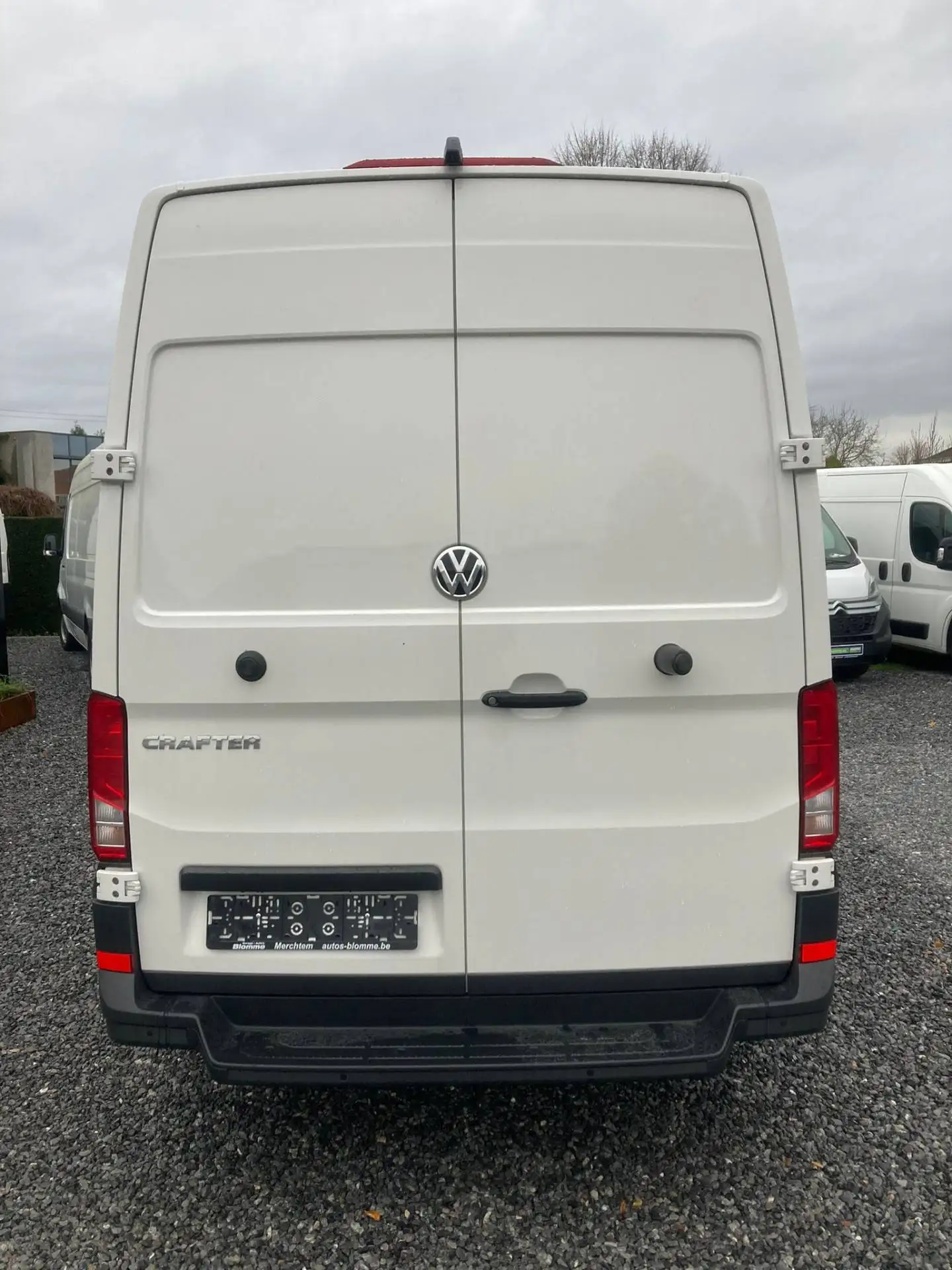 Volkswagen - Crafter