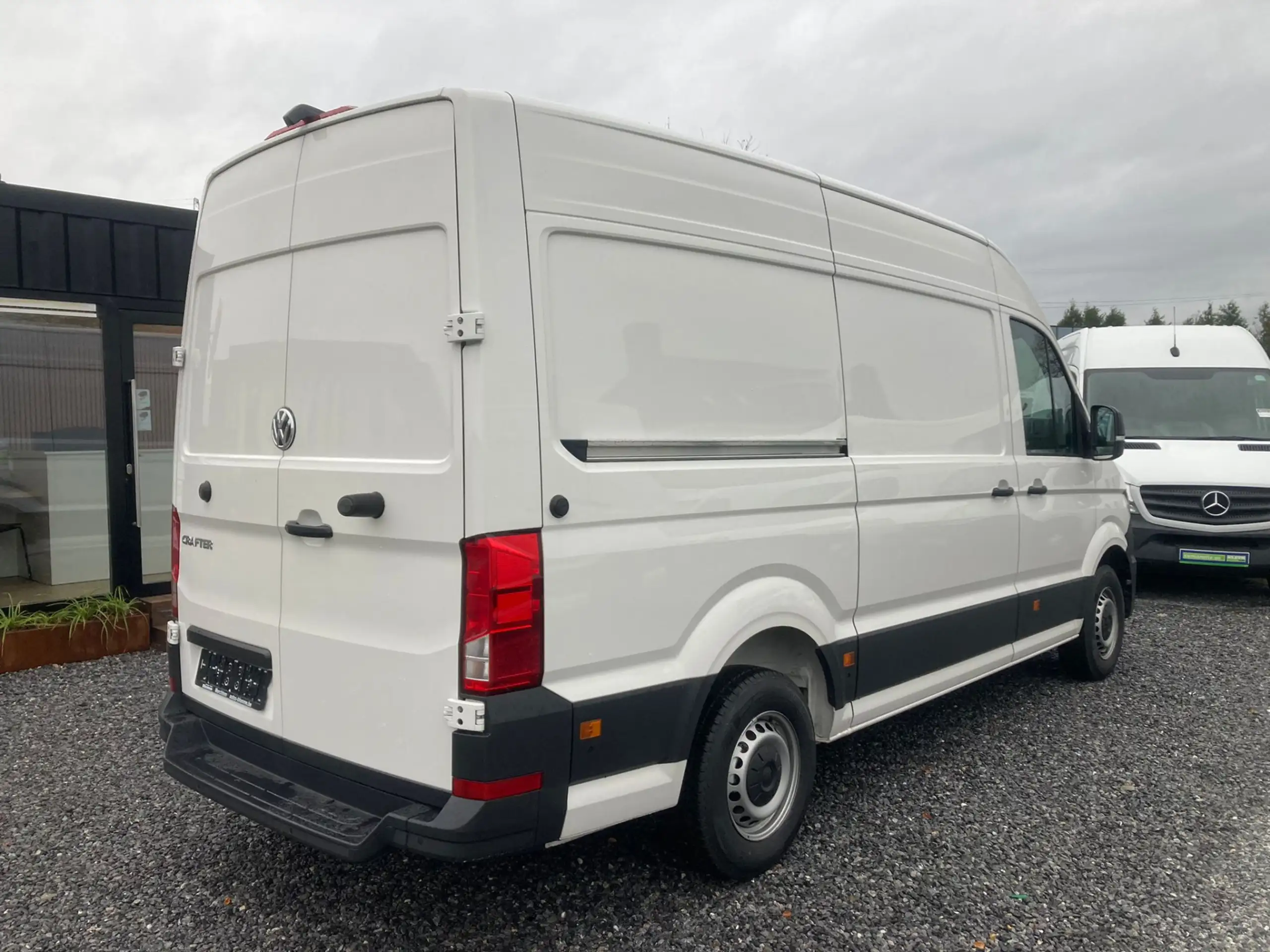 Volkswagen - Crafter