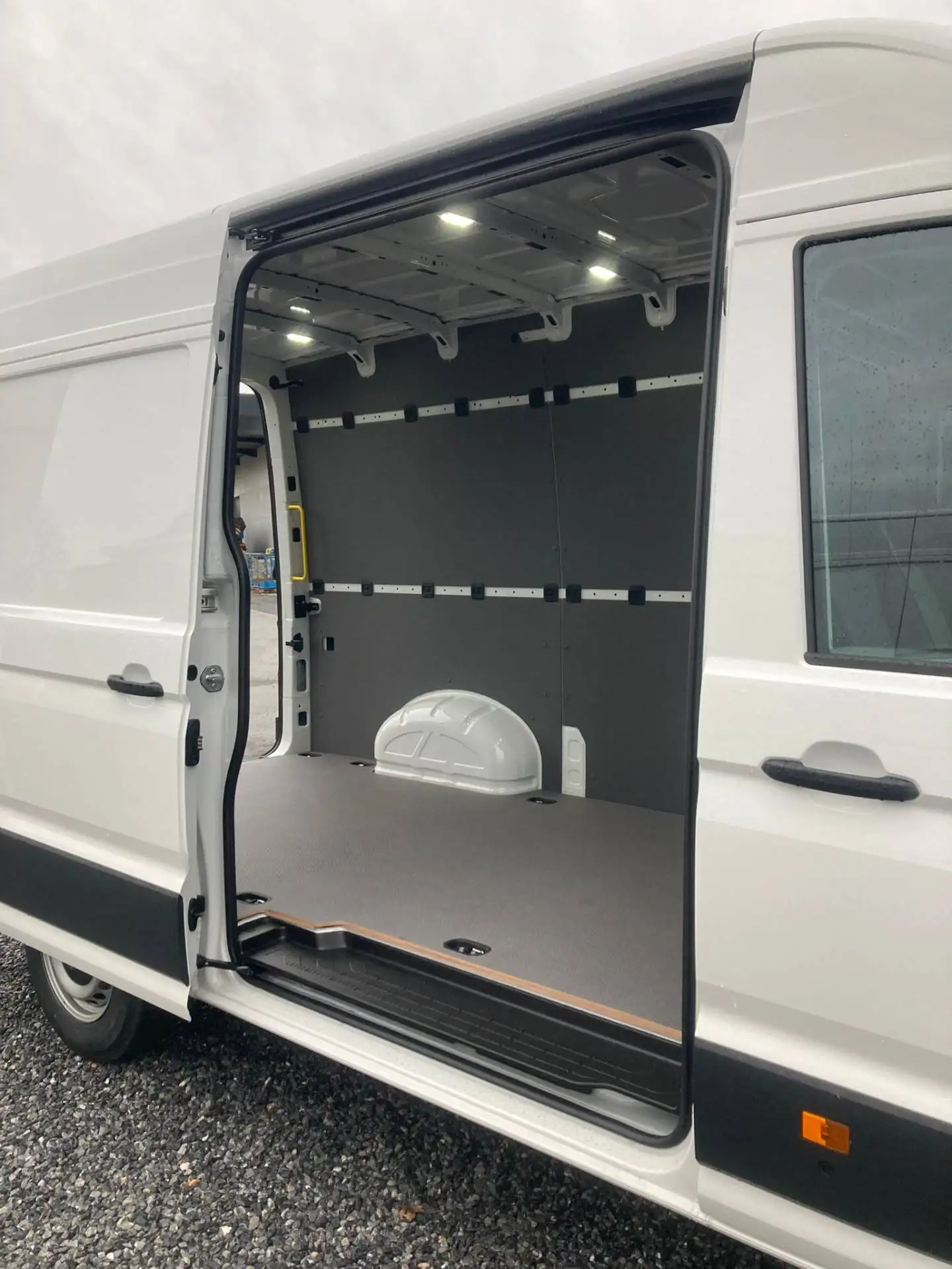 Volkswagen - Crafter