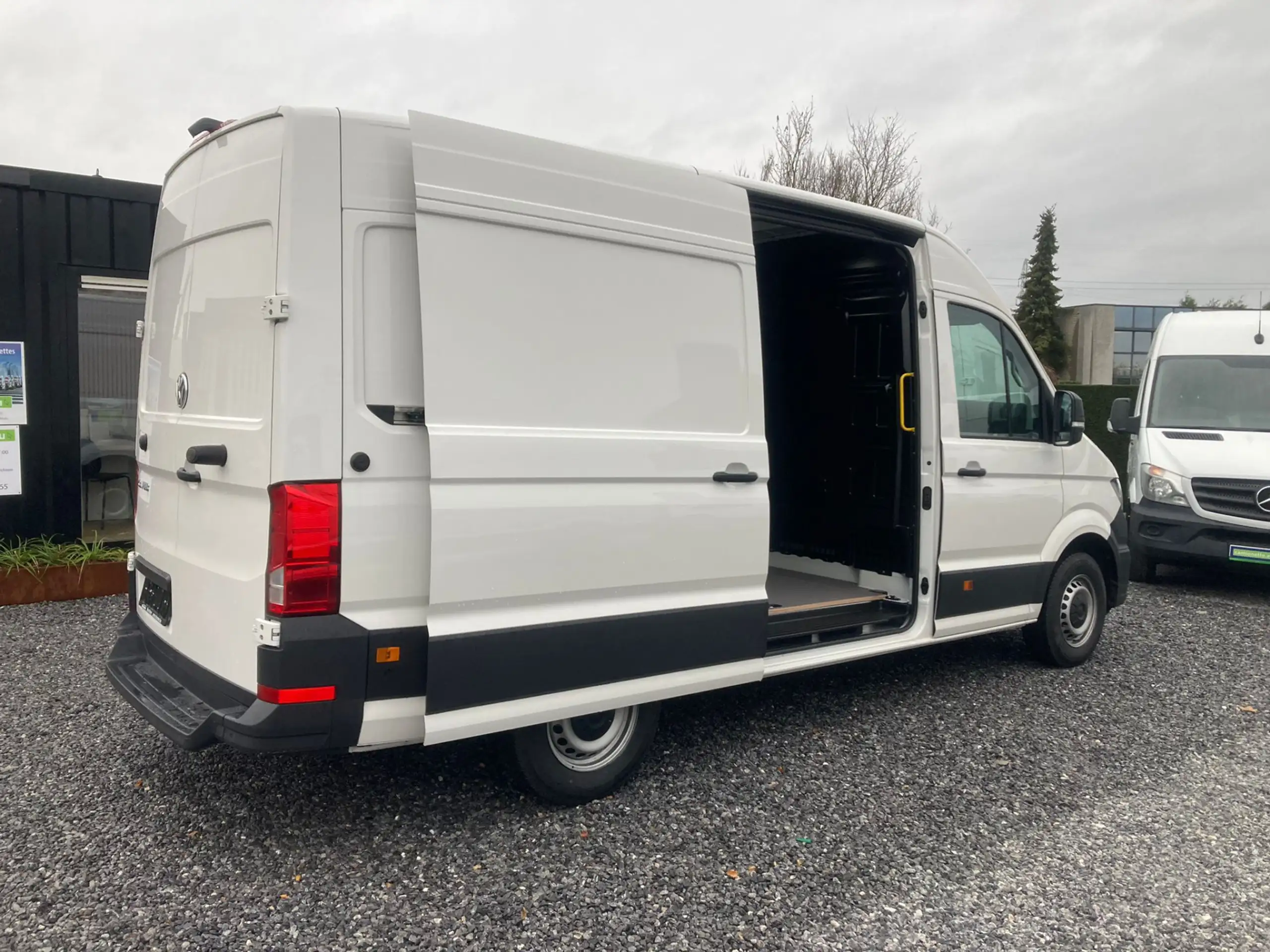 Volkswagen - Crafter