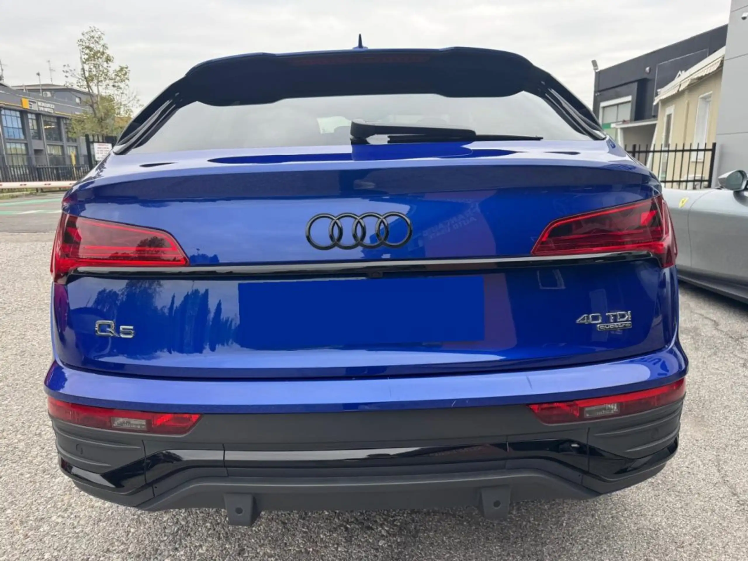 Audi - Q5