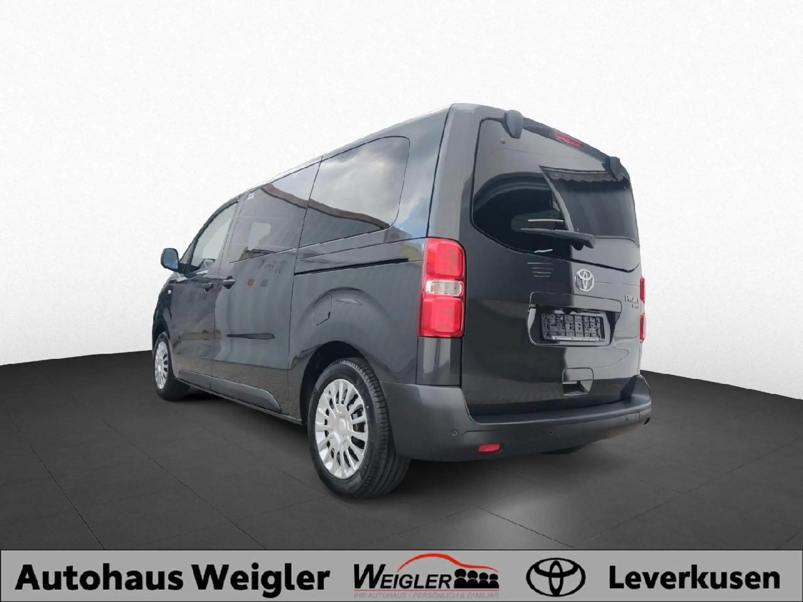 Toyota - Proace