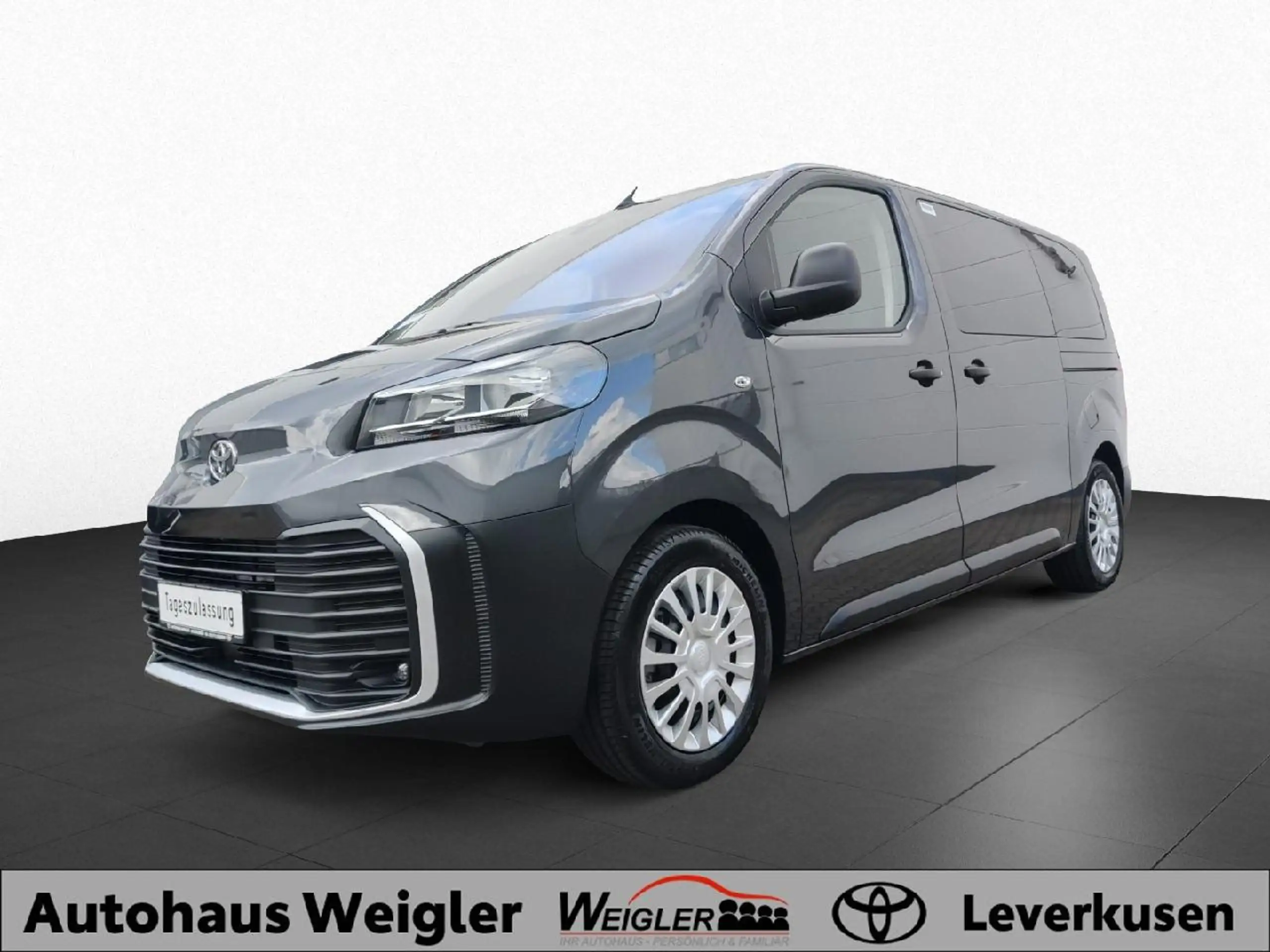 Toyota Proace 2024