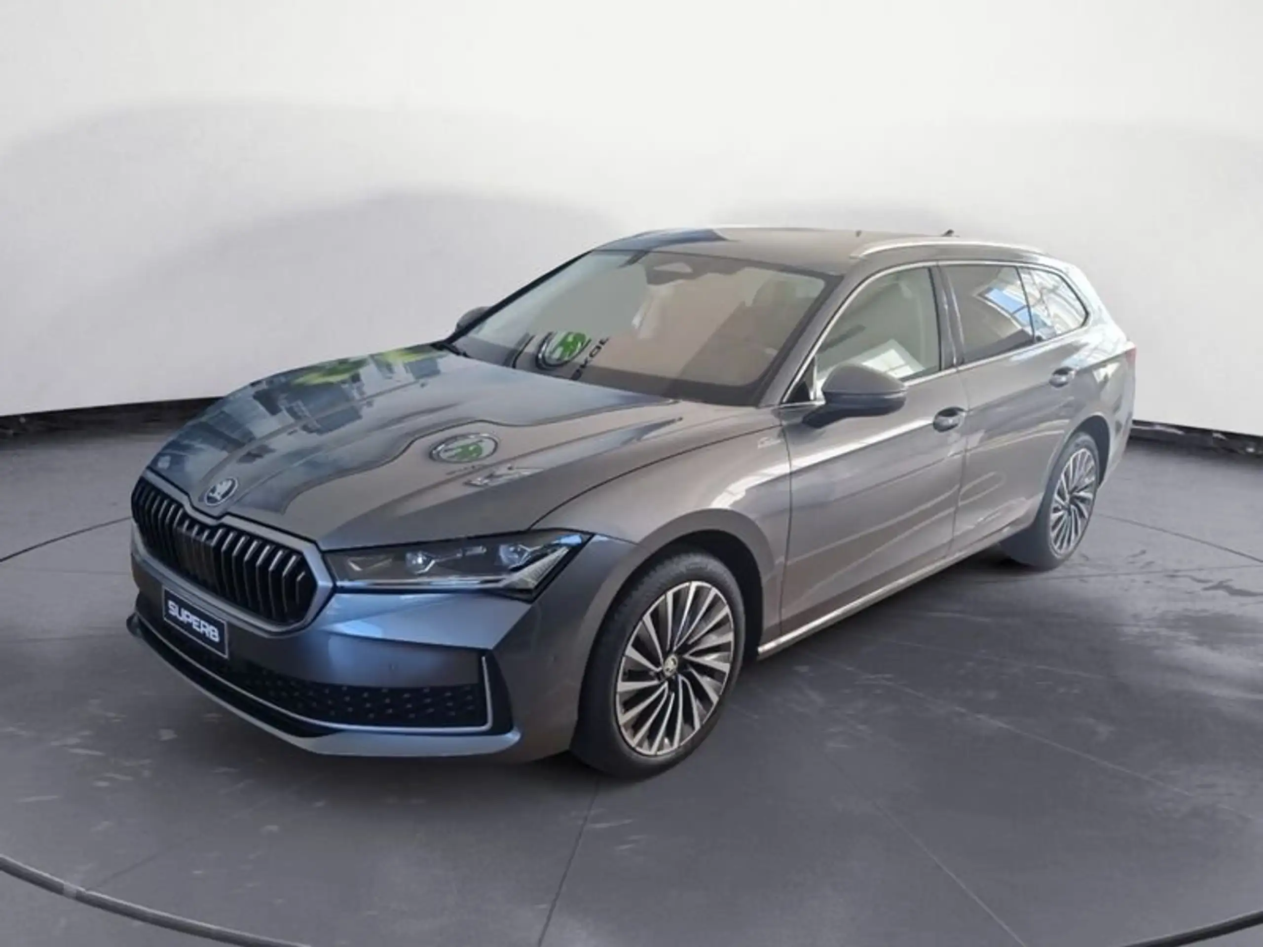 Skoda Superb 2024