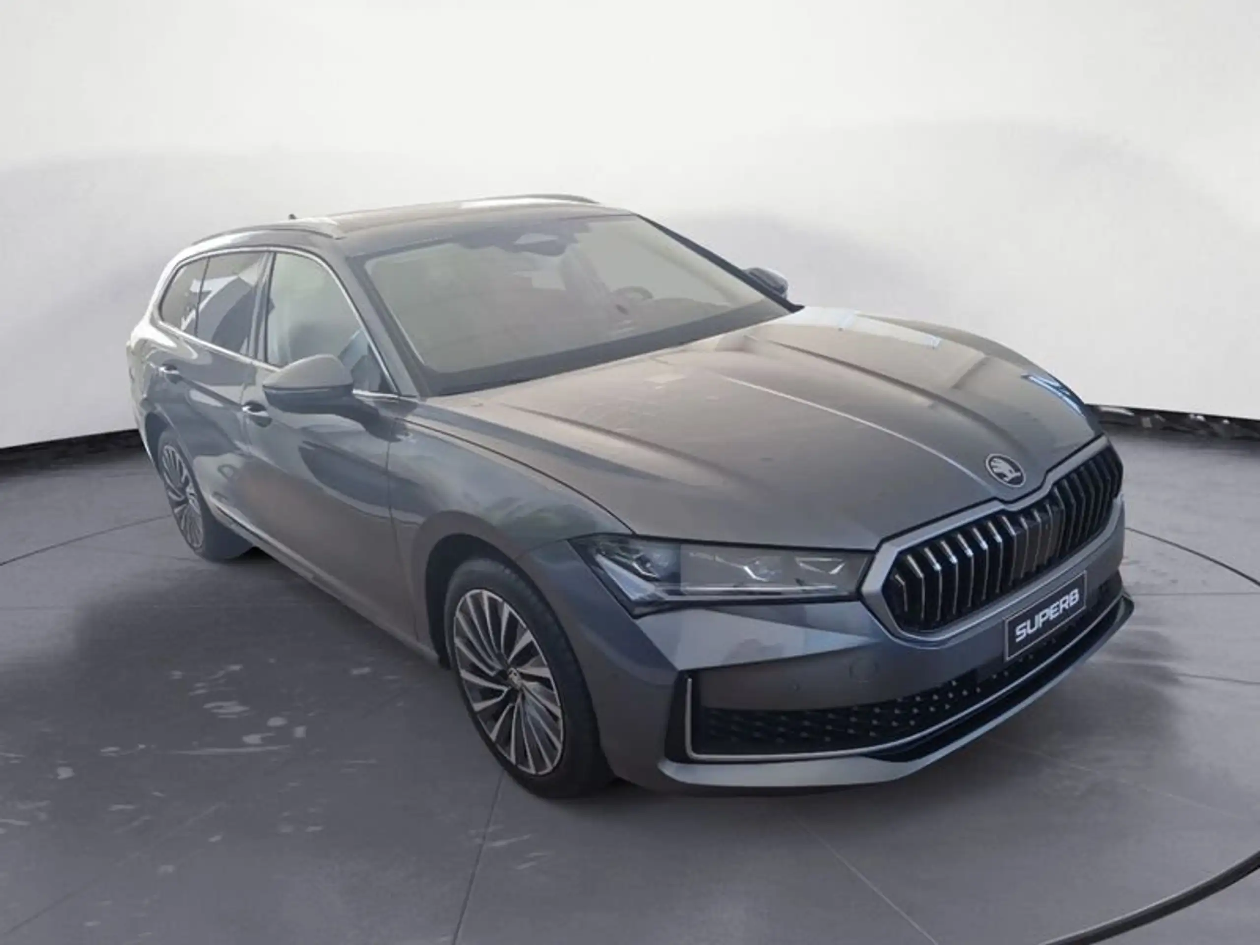 Skoda - Superb