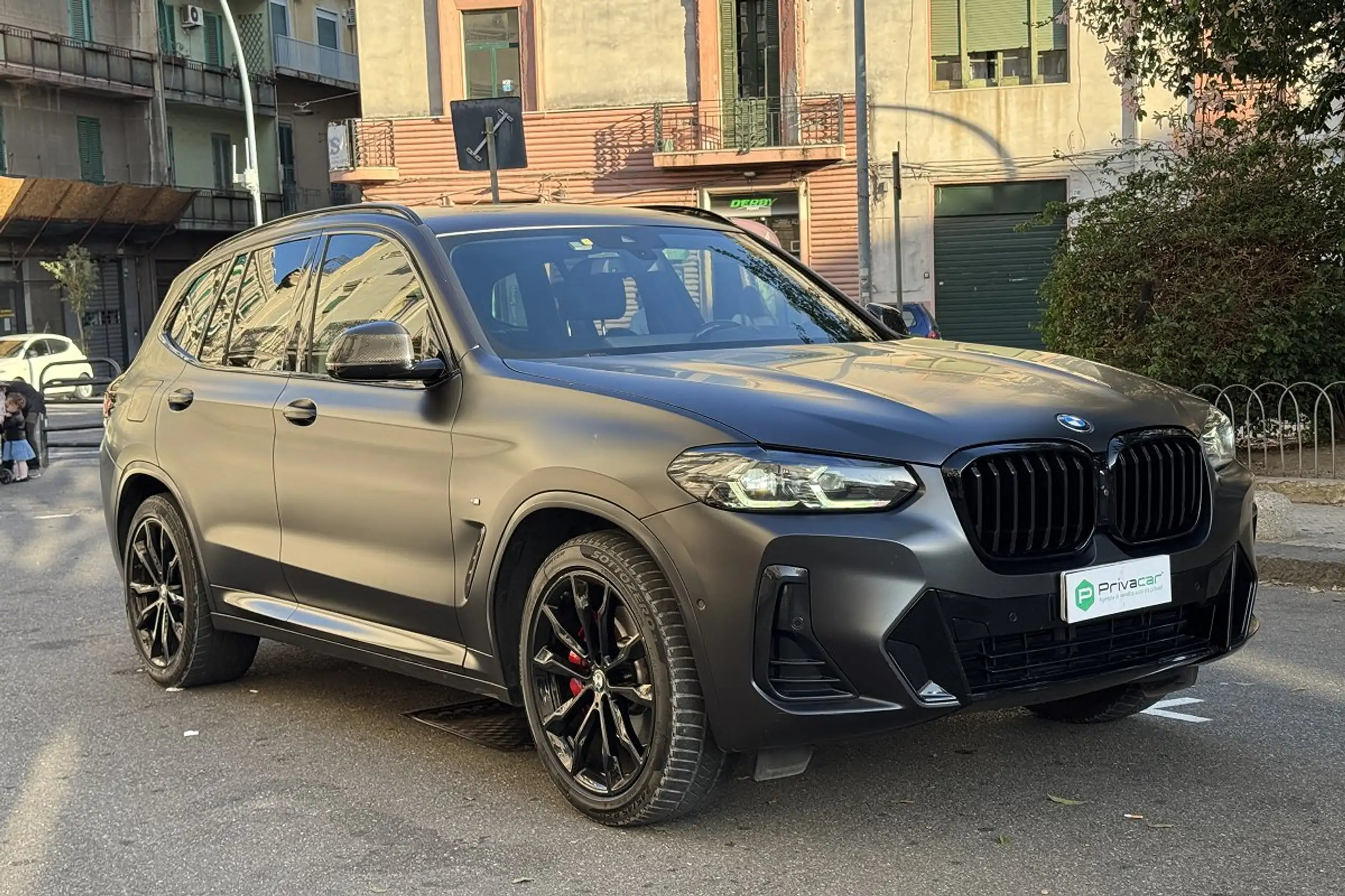 BMW - X3 M