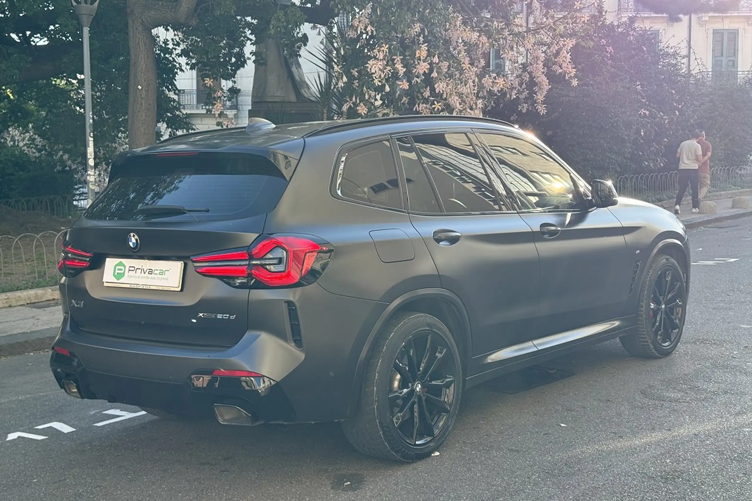 BMW - X3 M