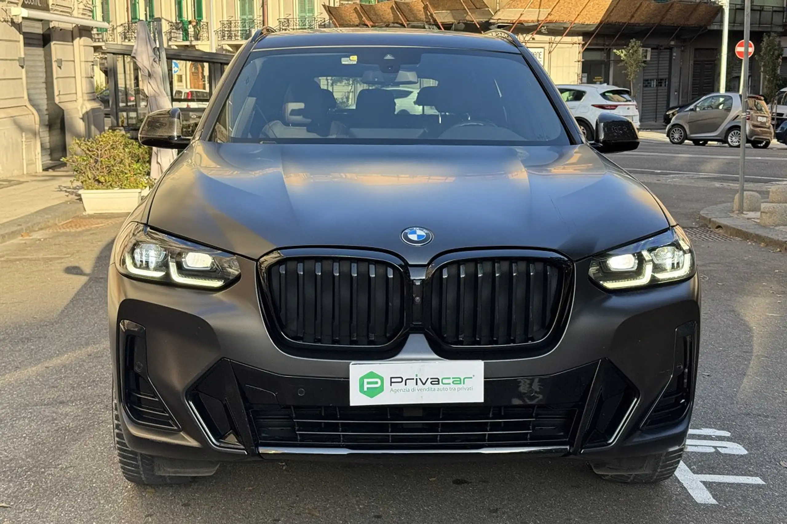 BMW - X3 M