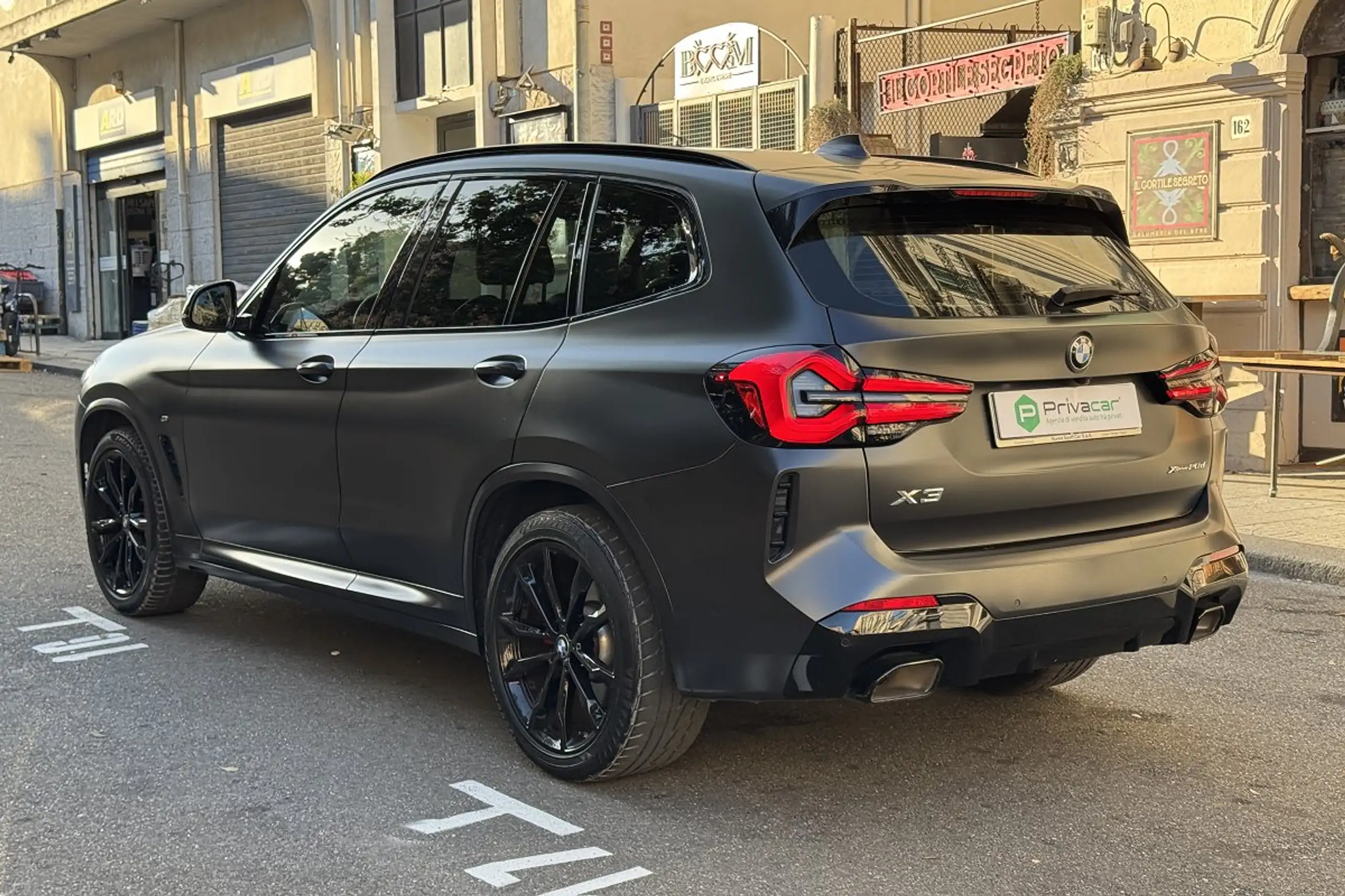 BMW - X3 M