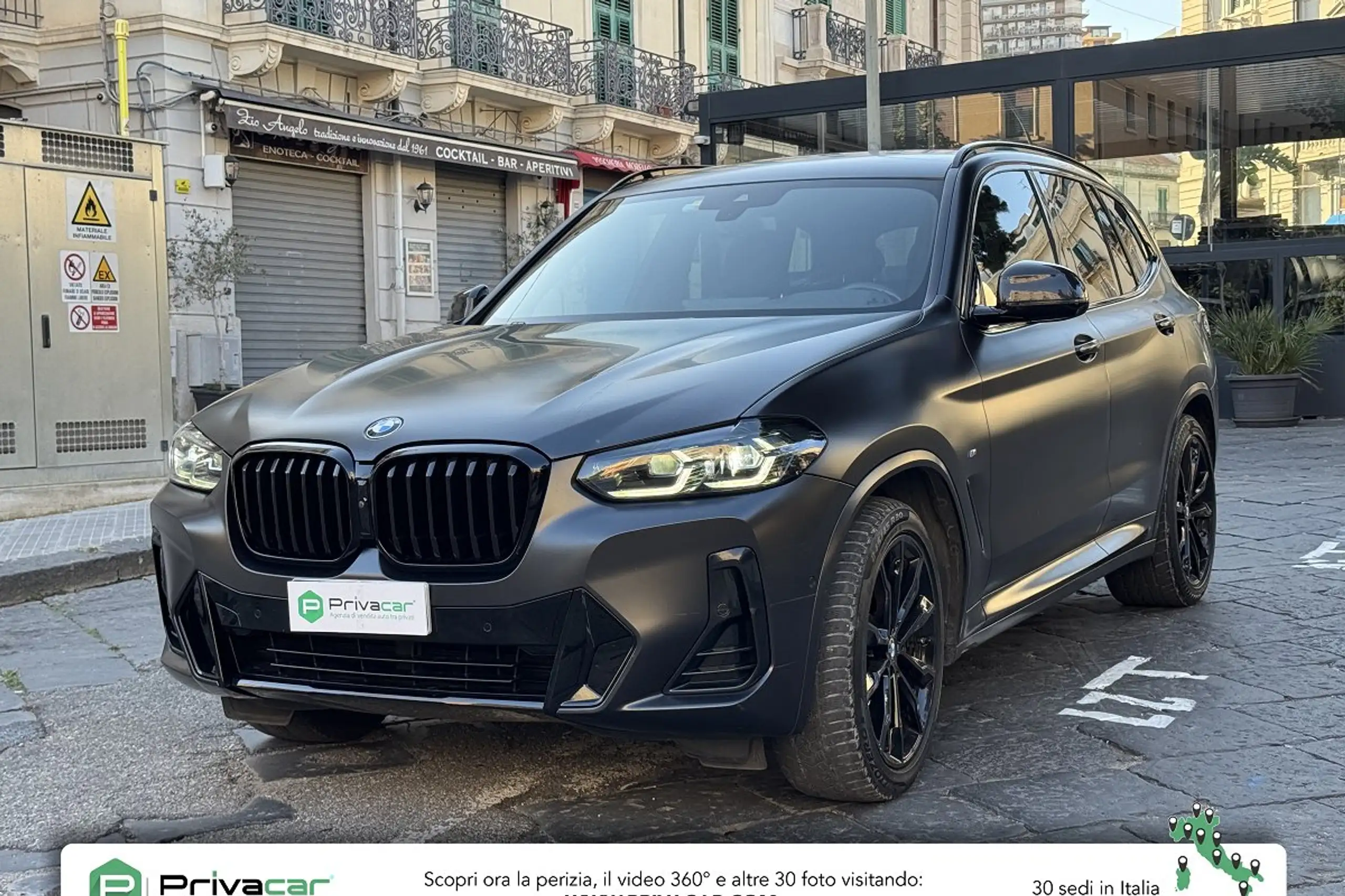 BMW - X3 M