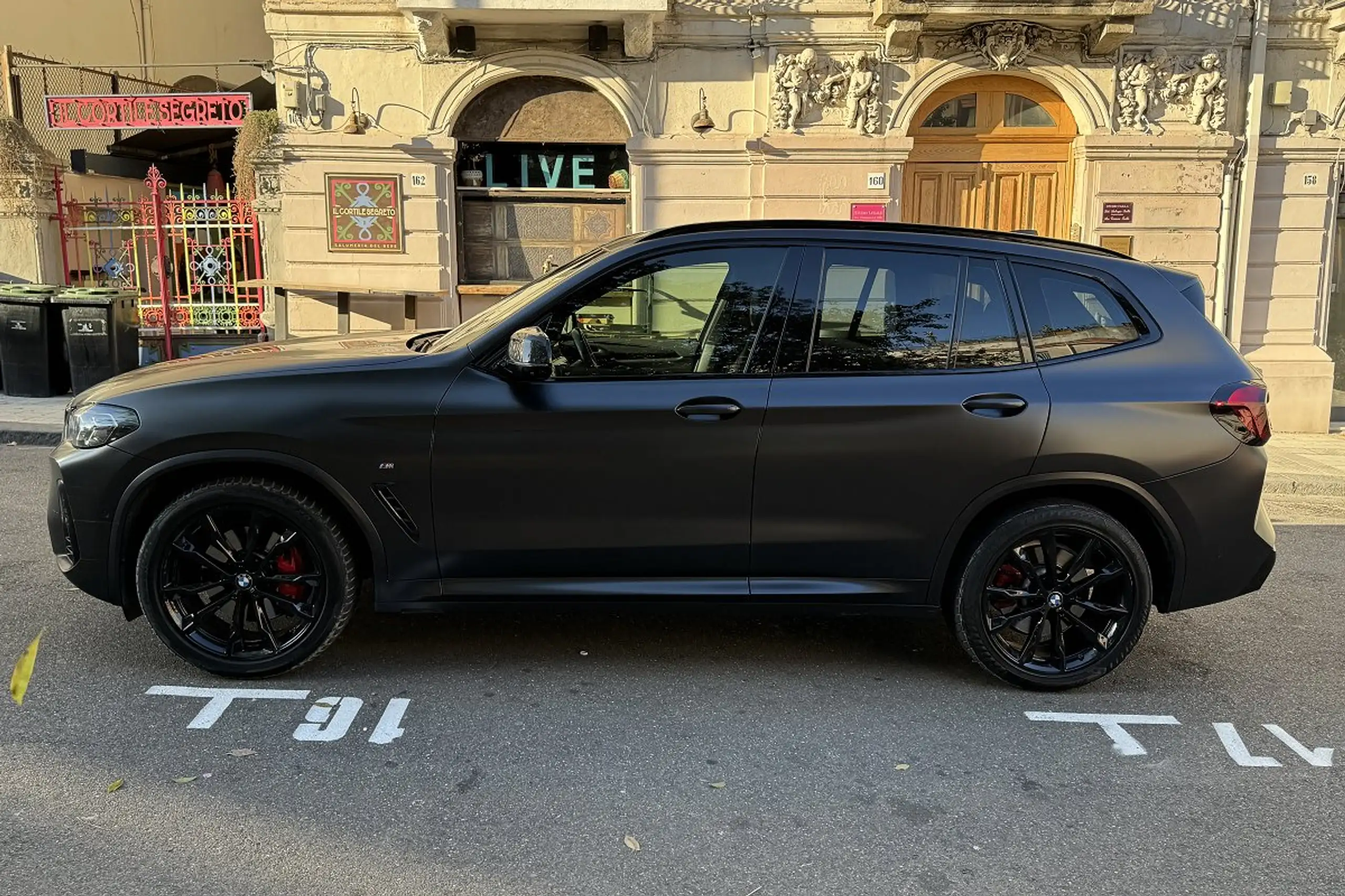 BMW - X3 M