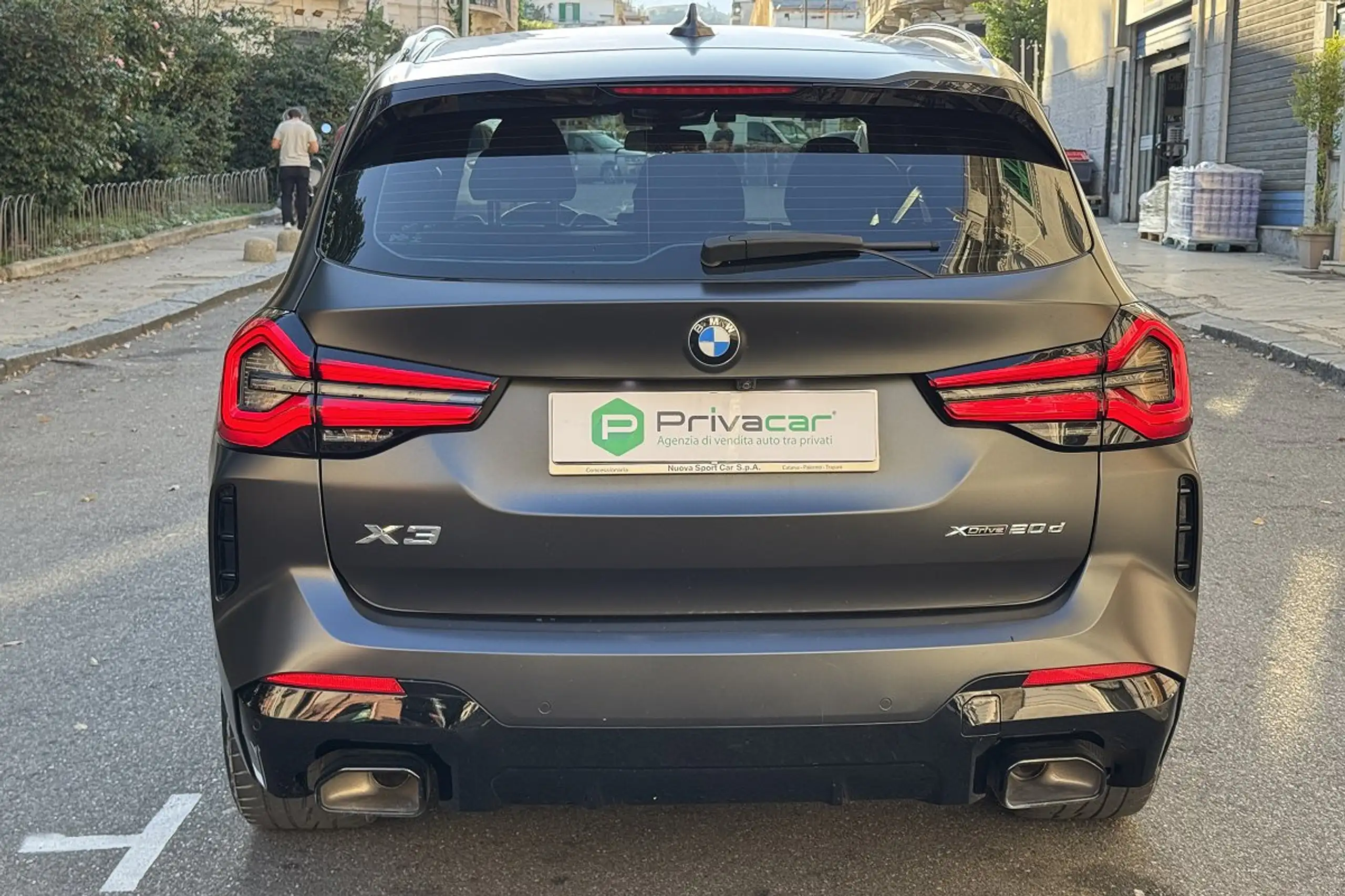 BMW - X3 M