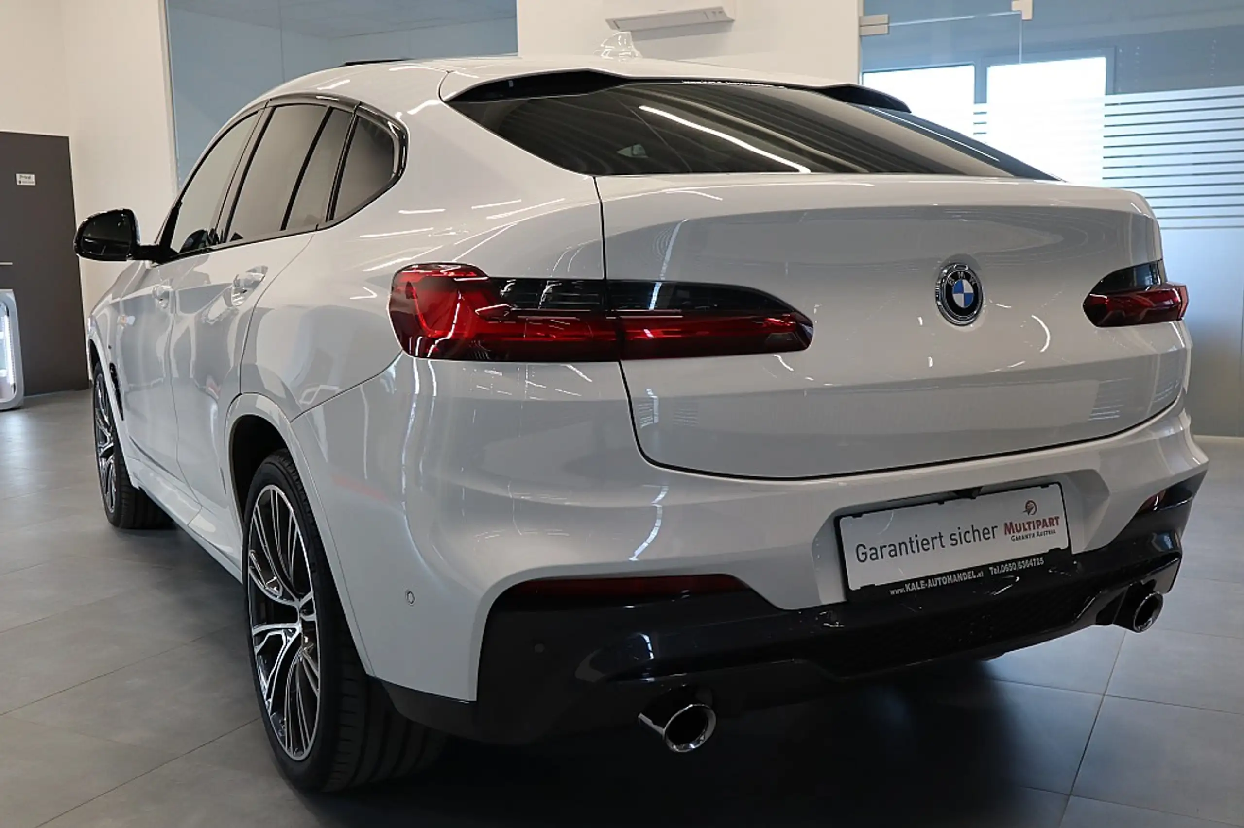 BMW - X4