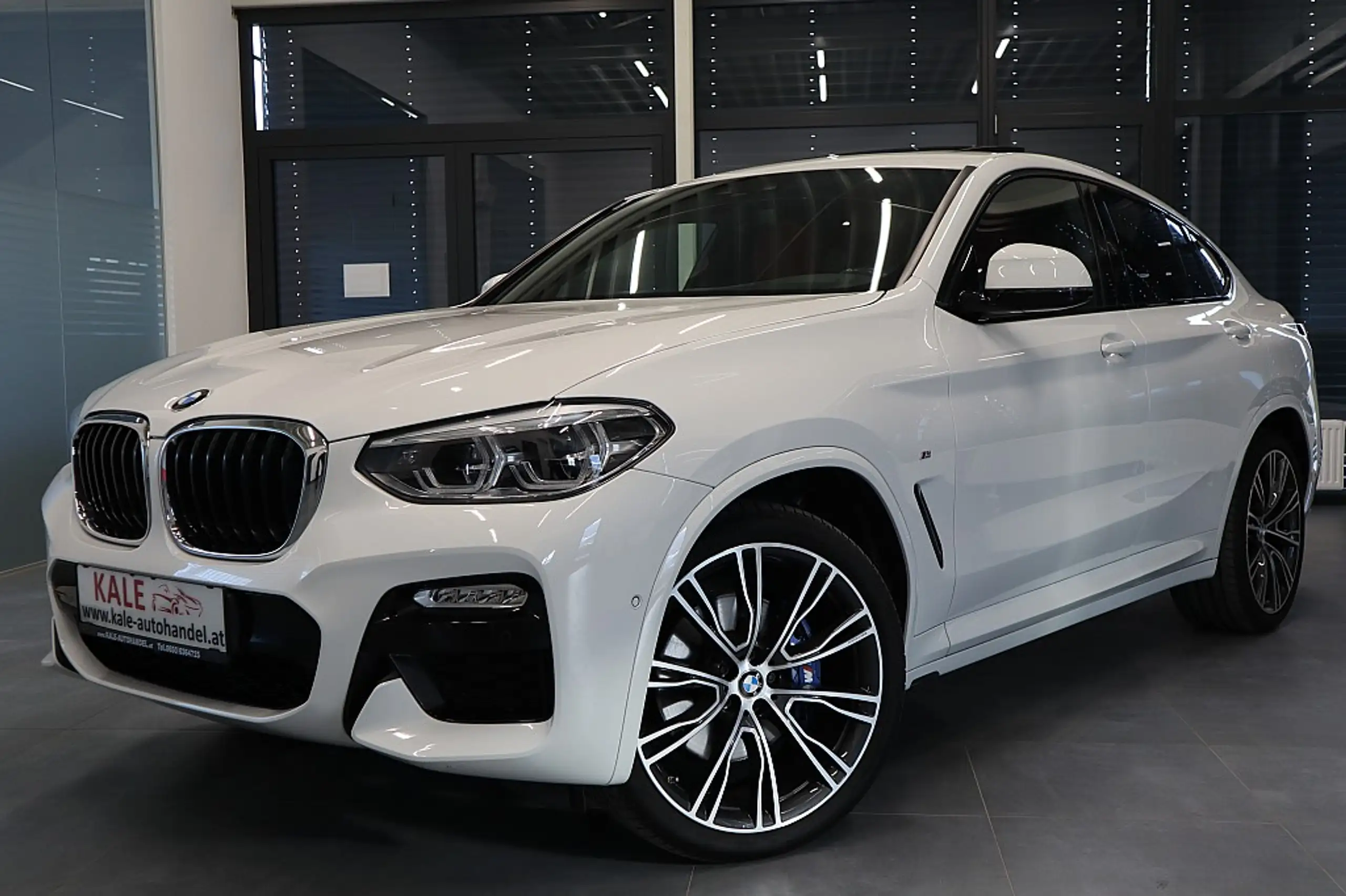 BMW - X4