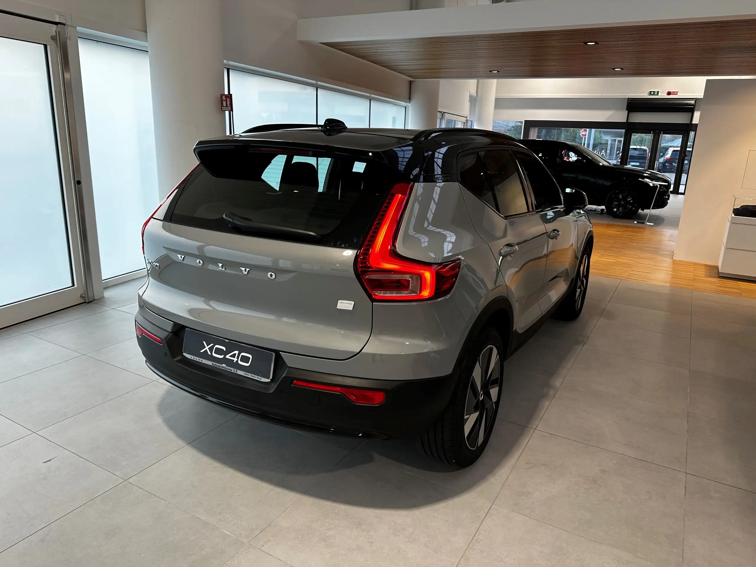 Volvo - XC40