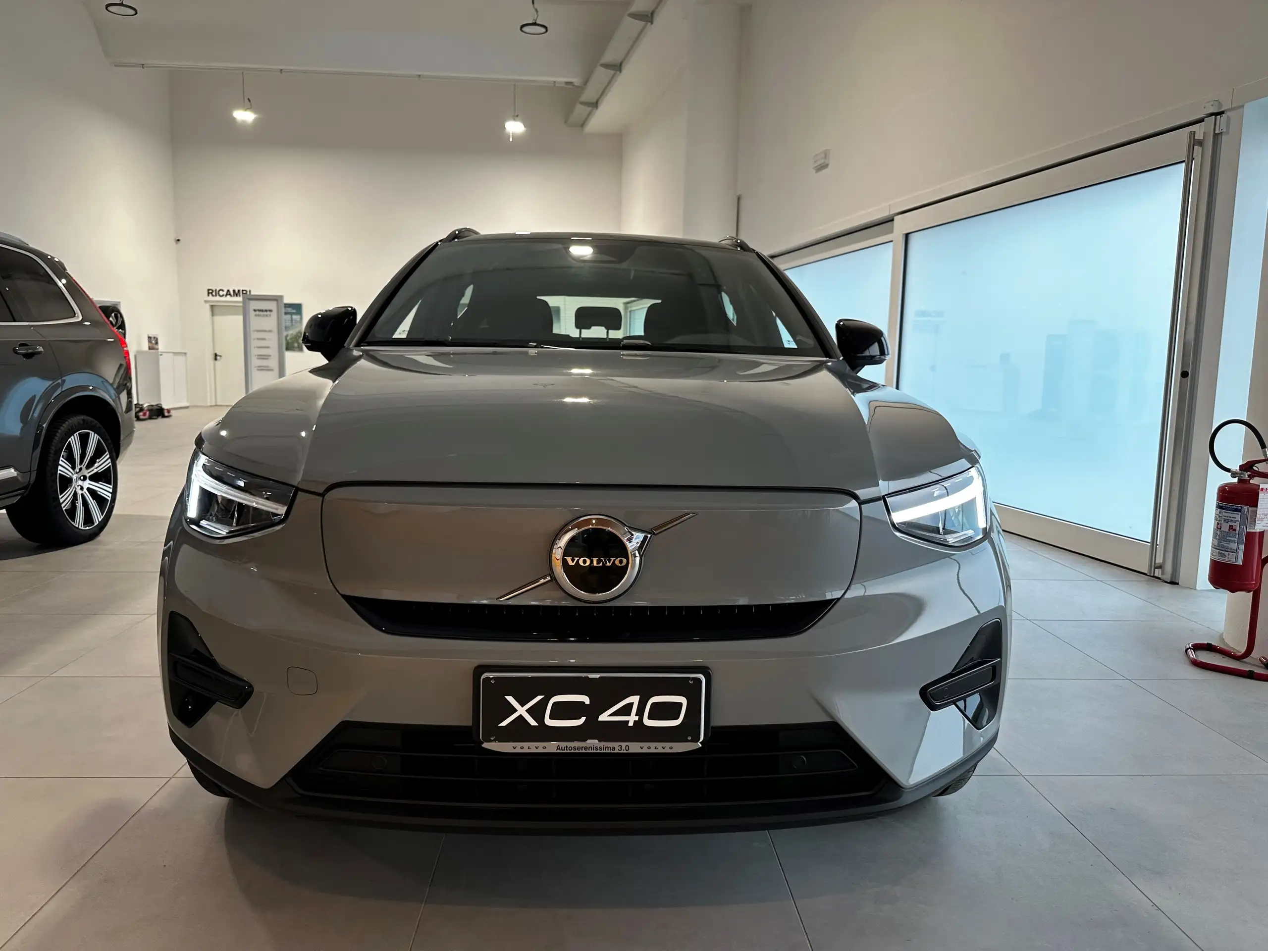 Volvo - XC40