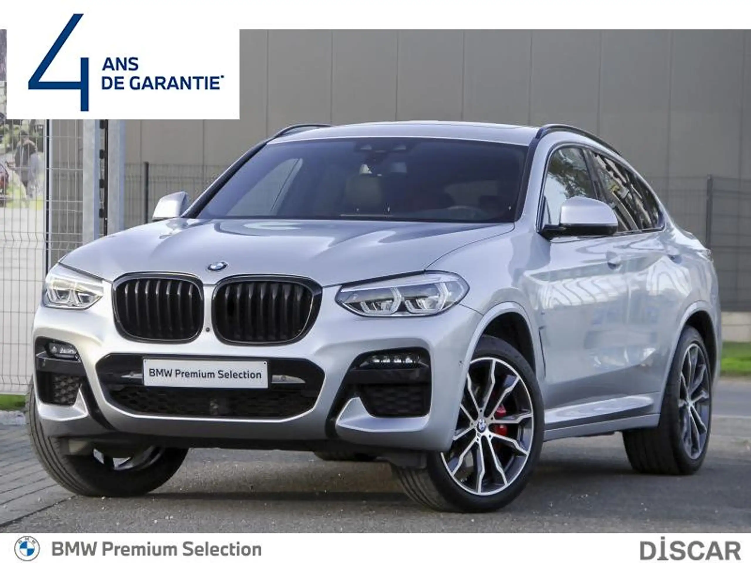 BMW - X4