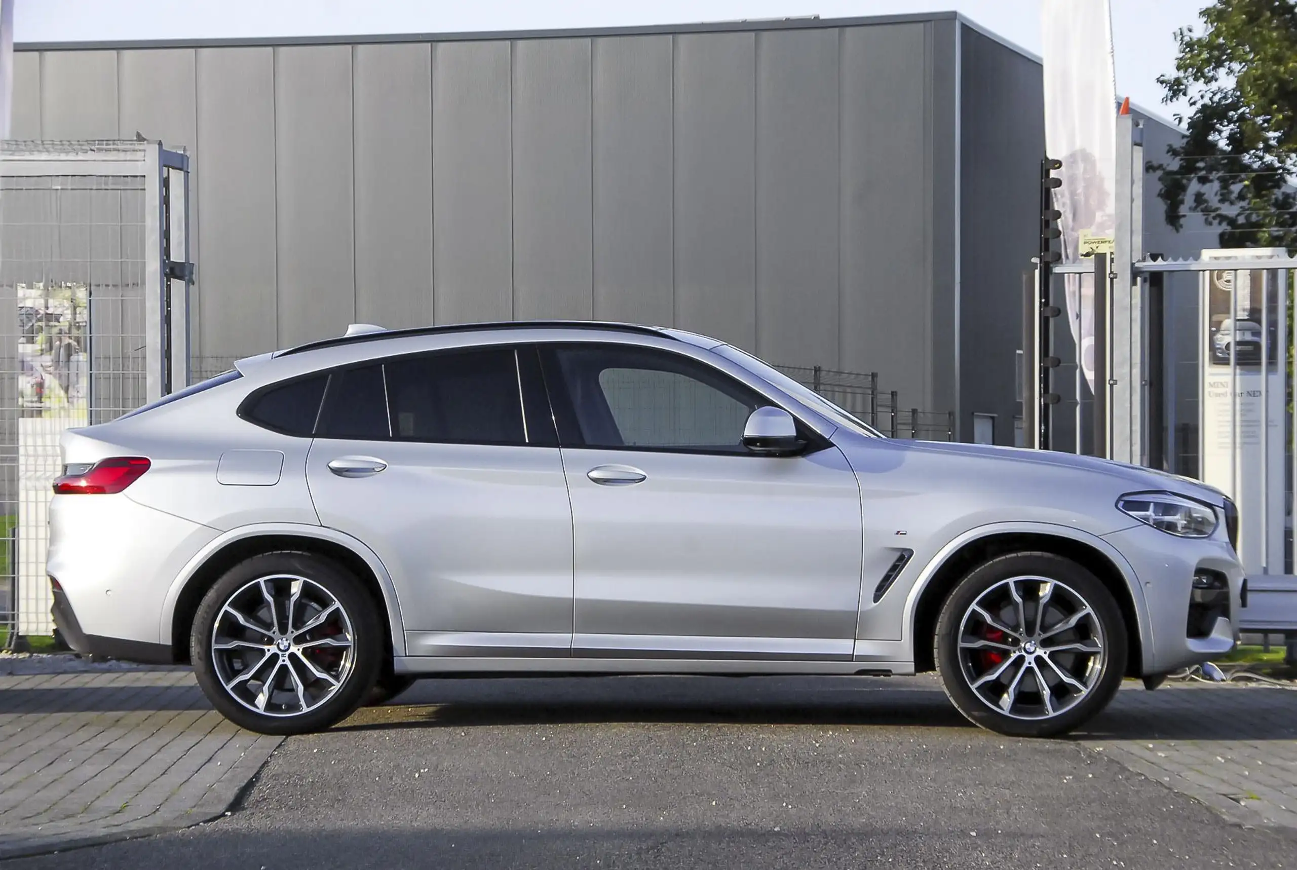 BMW - X4