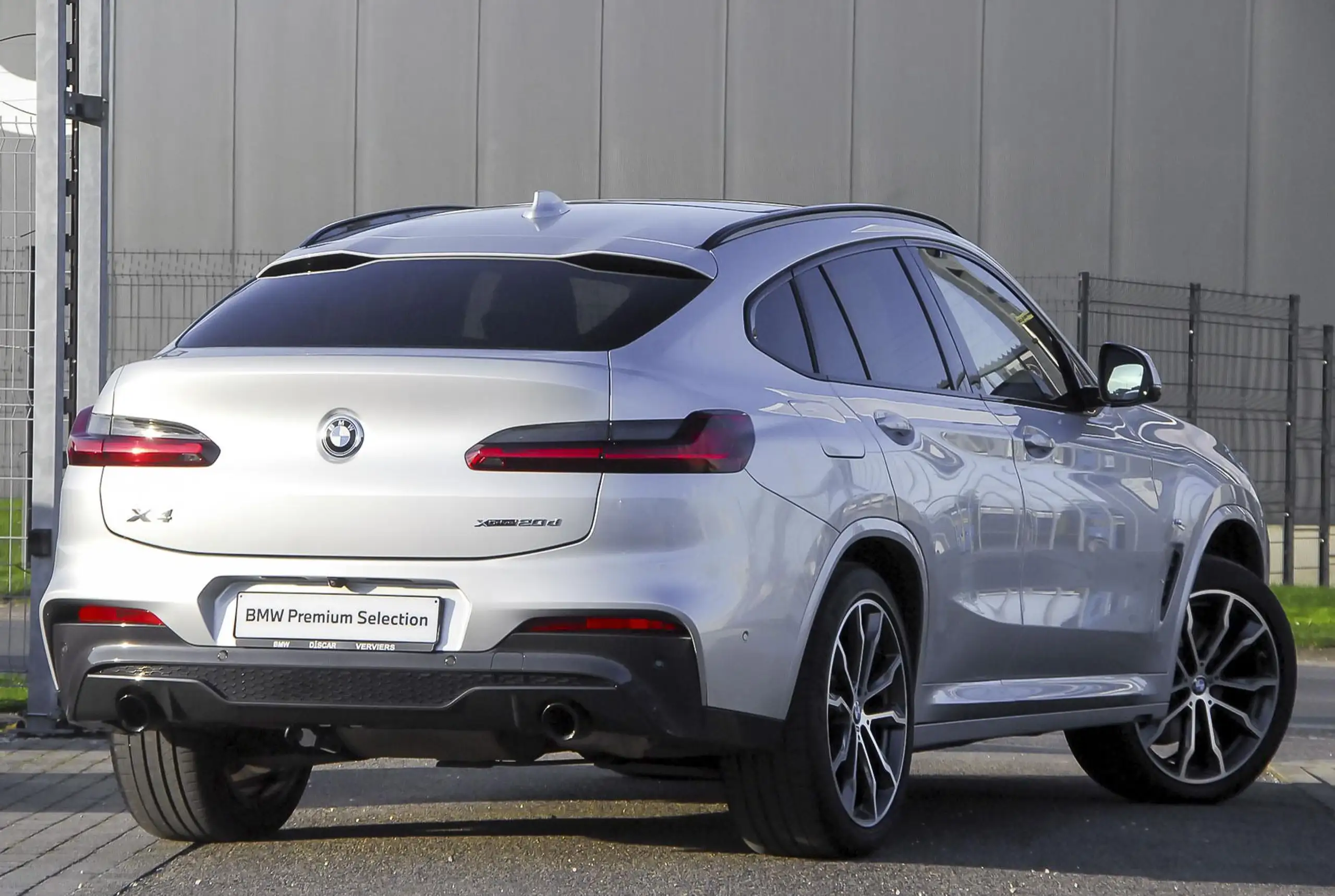 BMW - X4