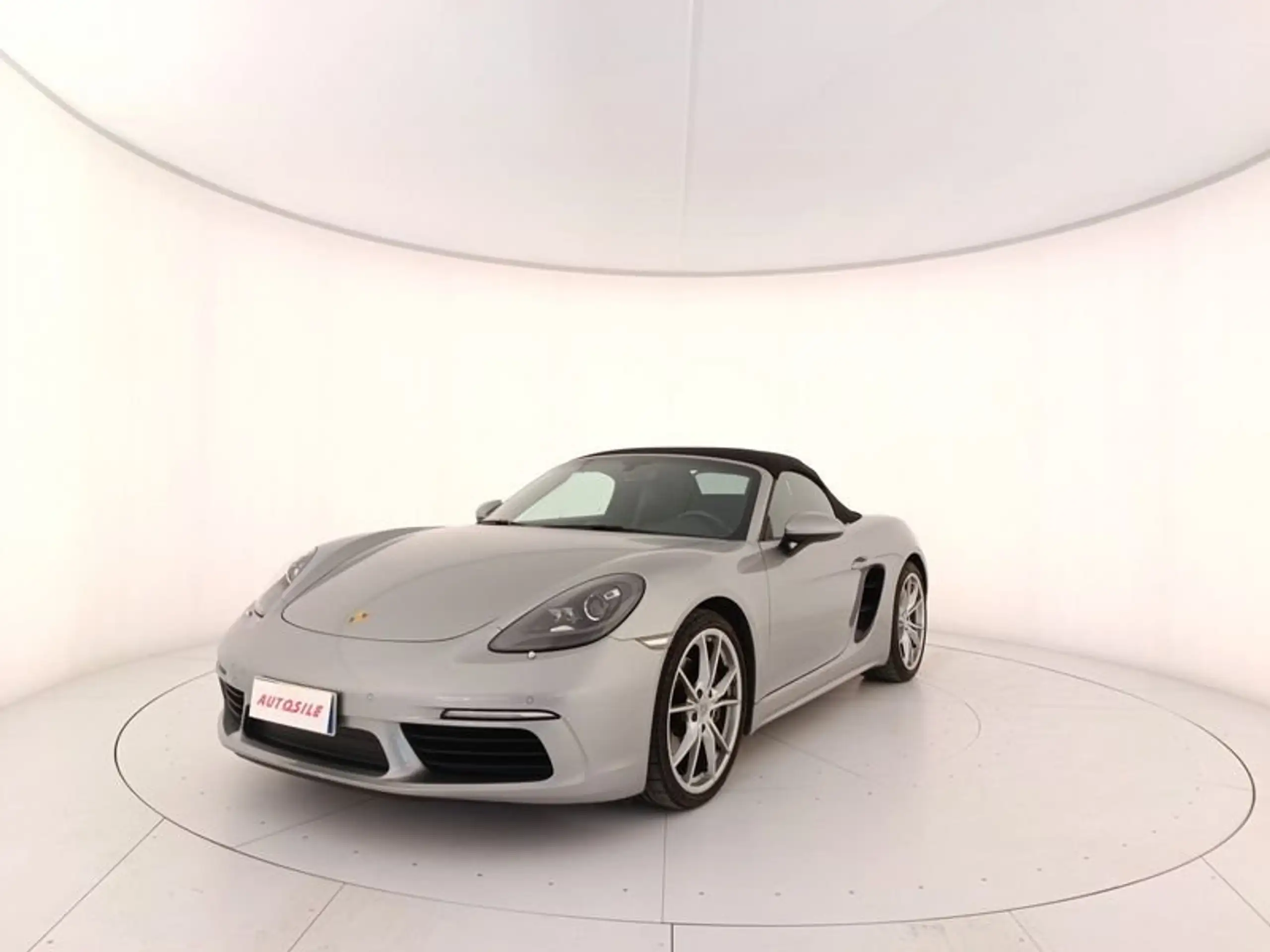 Porsche 718 2017