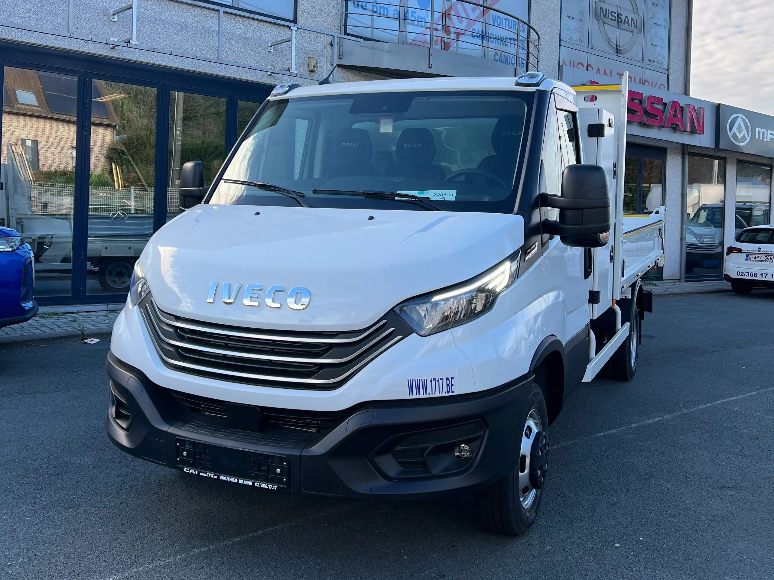 Iveco - Daily