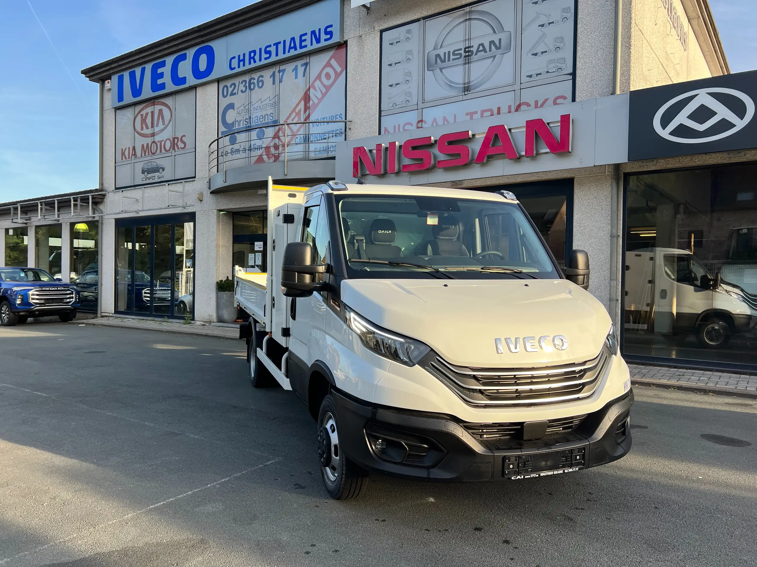 Iveco - Daily