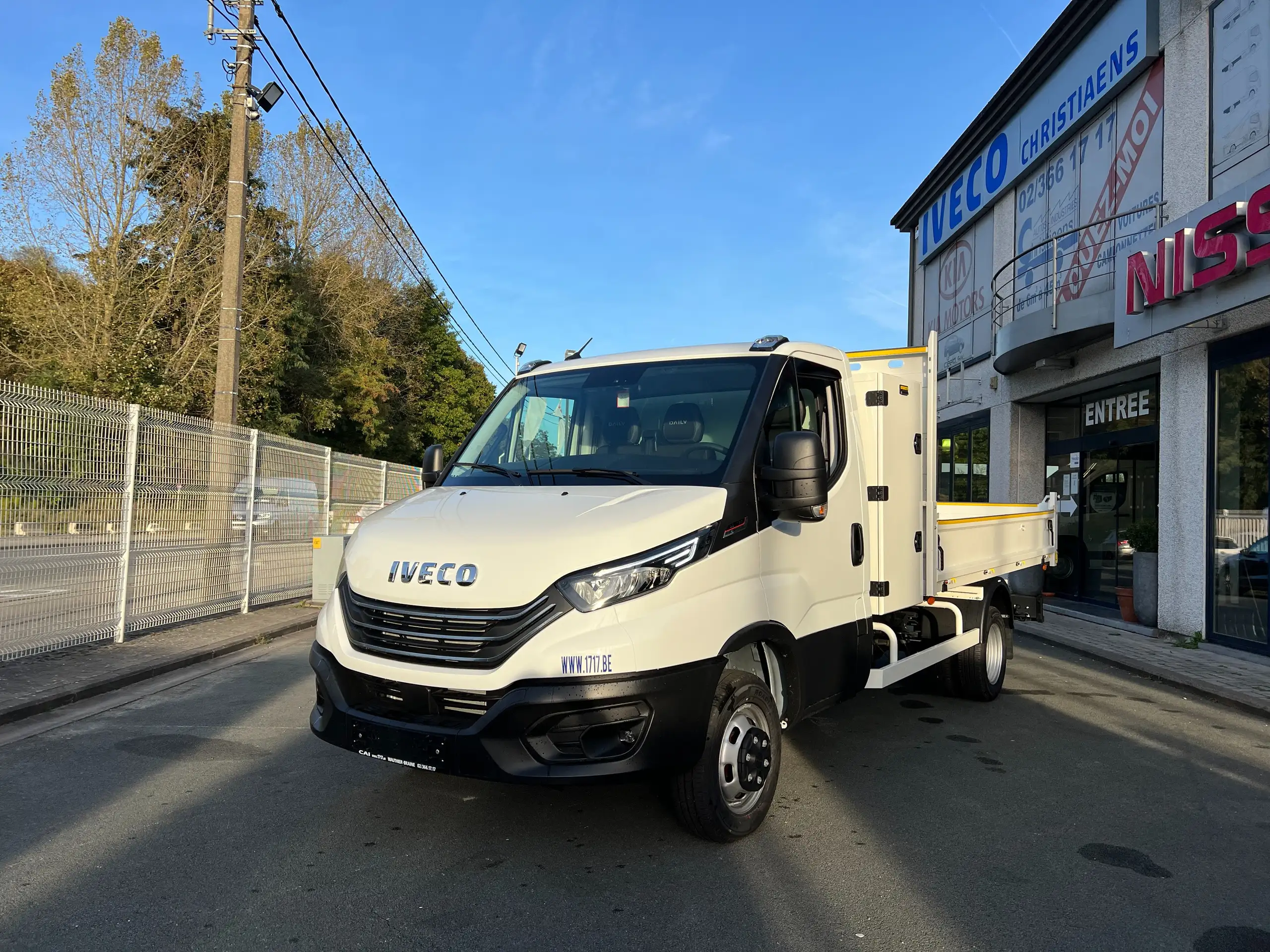 Iveco - Daily