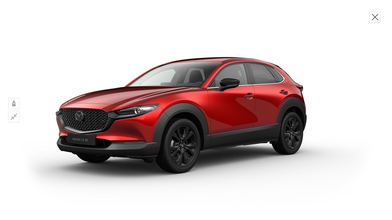 Mazda - CX-30