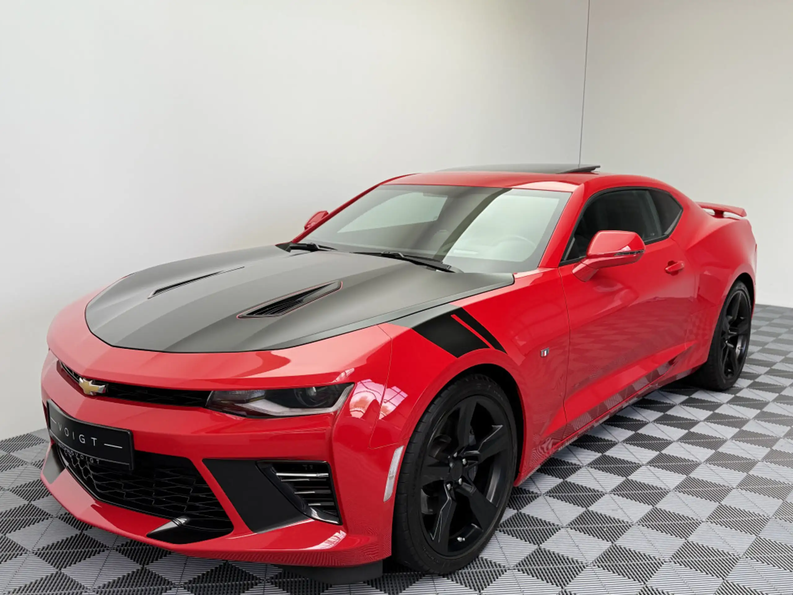 Chevrolet - Camaro