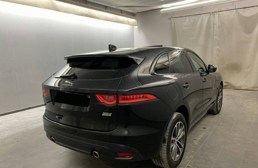 Jaguar - F-Pace