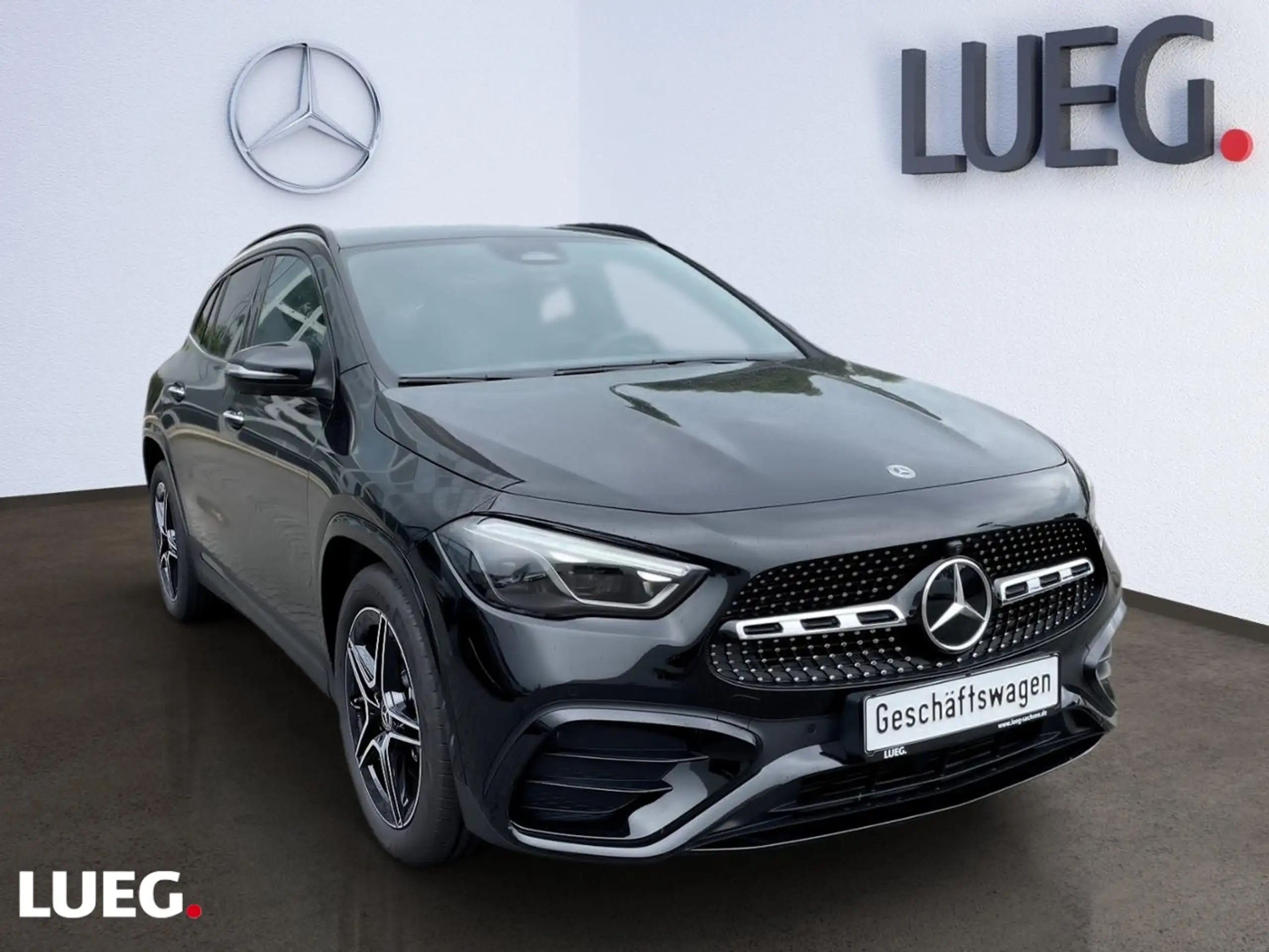 Mercedes-Benz - GLA 200