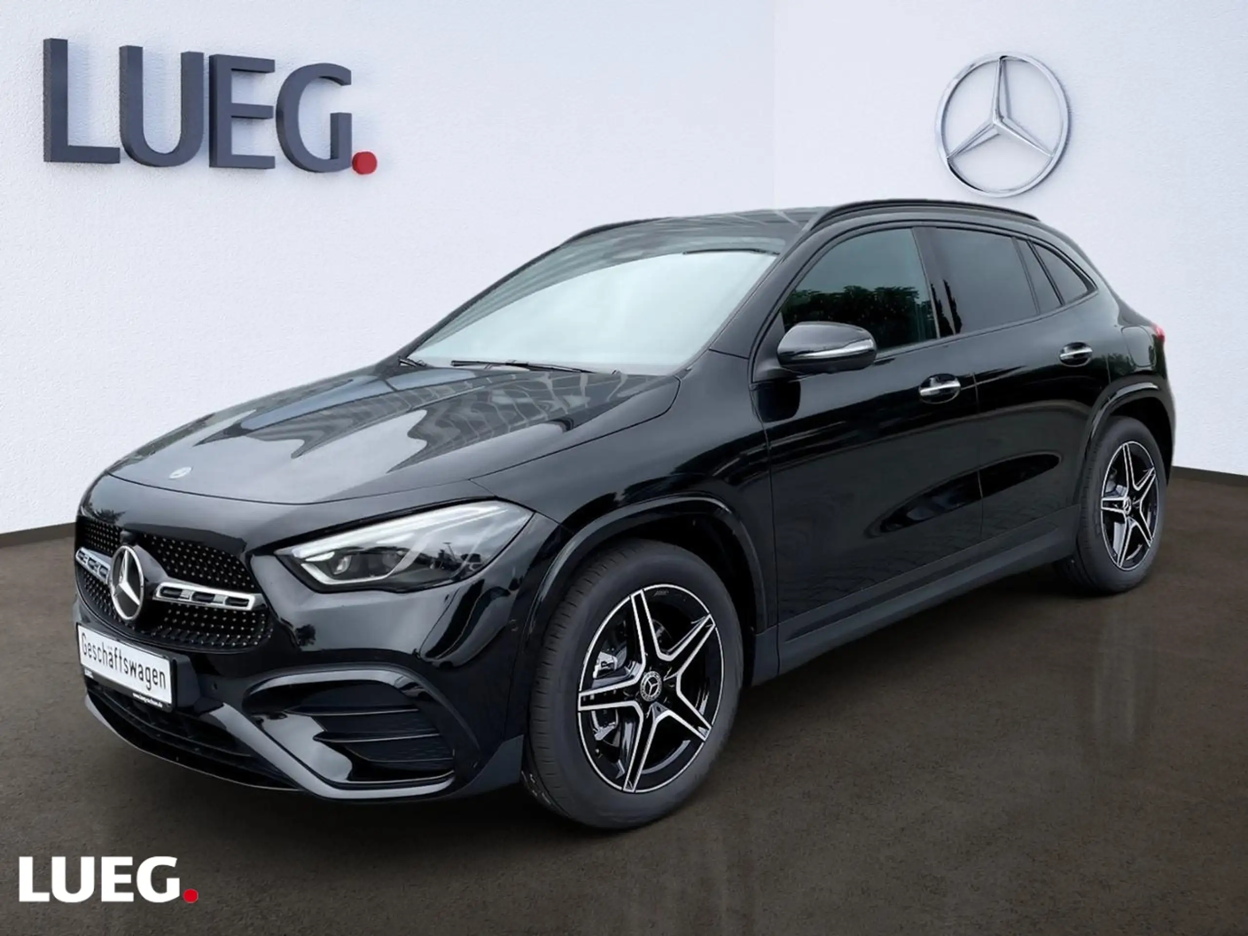 Mercedes-Benz - GLA 200