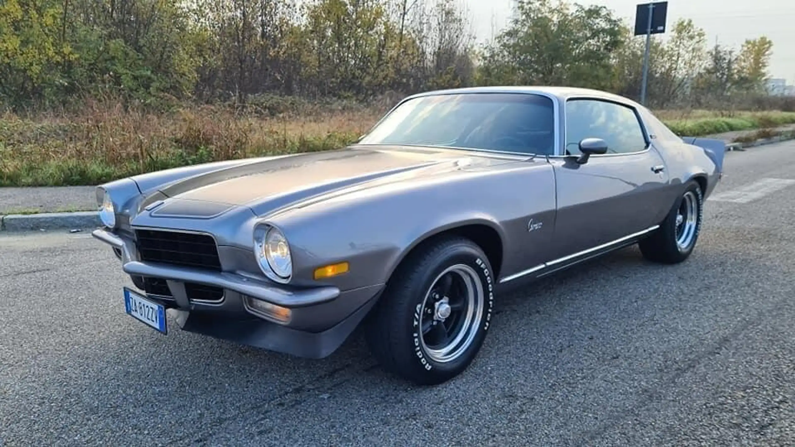 Chevrolet Camaro 1973