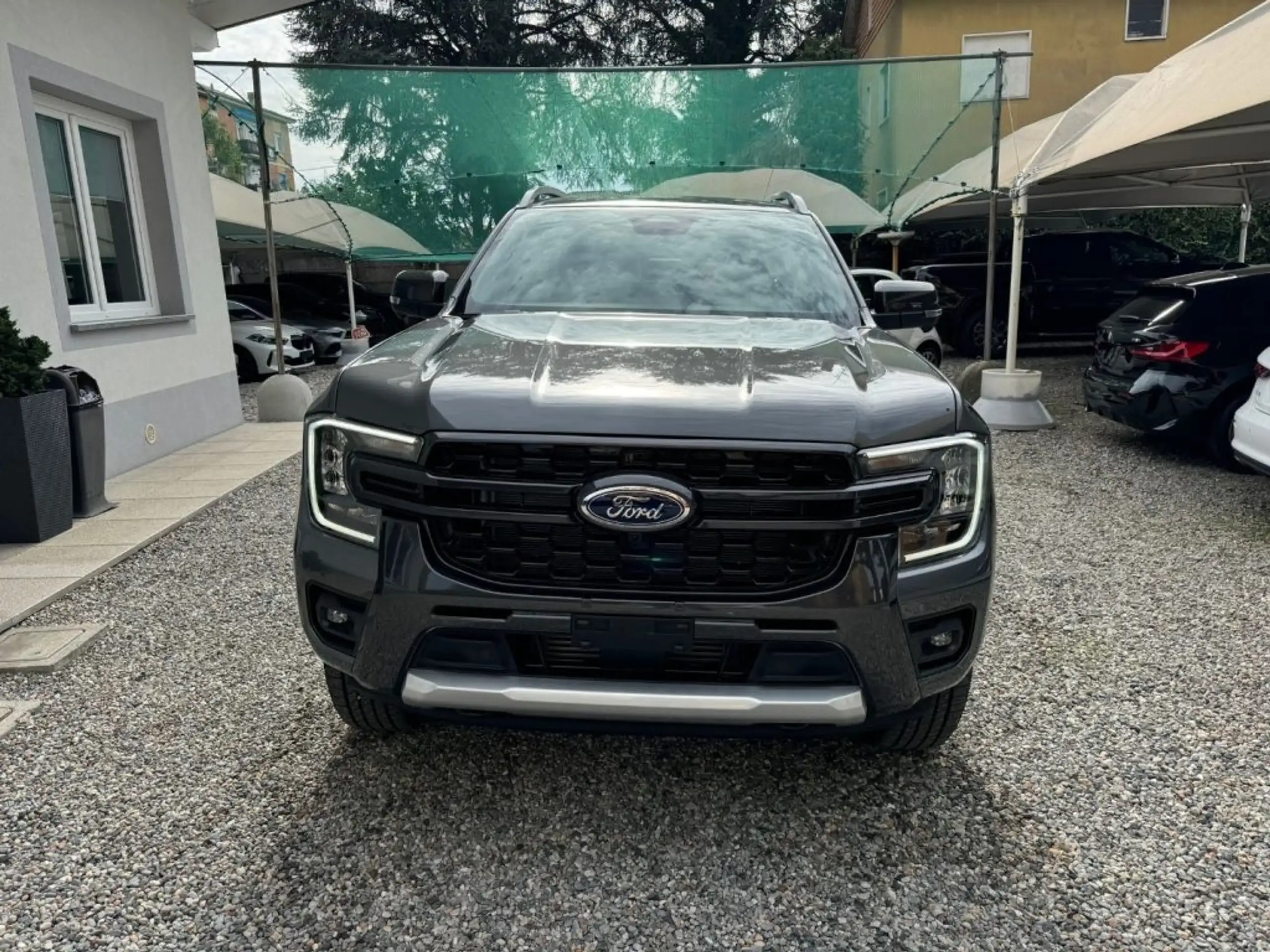 Ford - Ranger