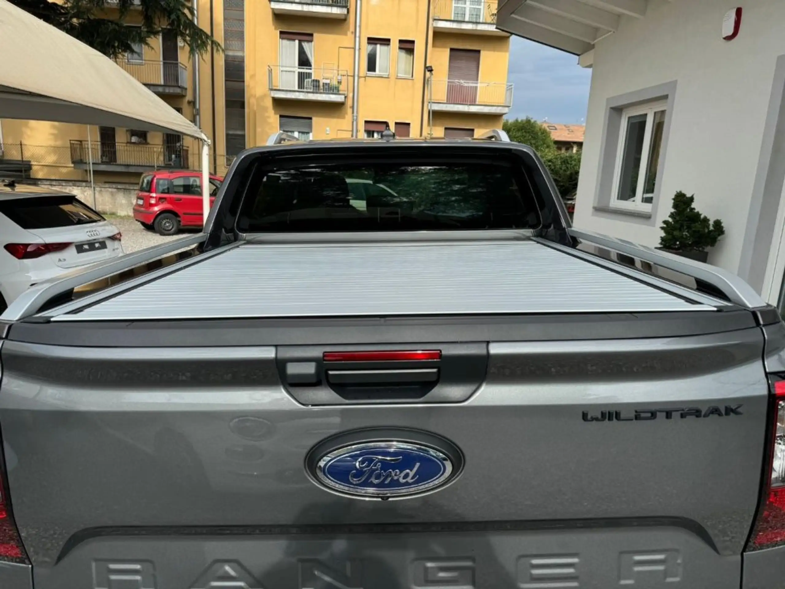 Ford - Ranger