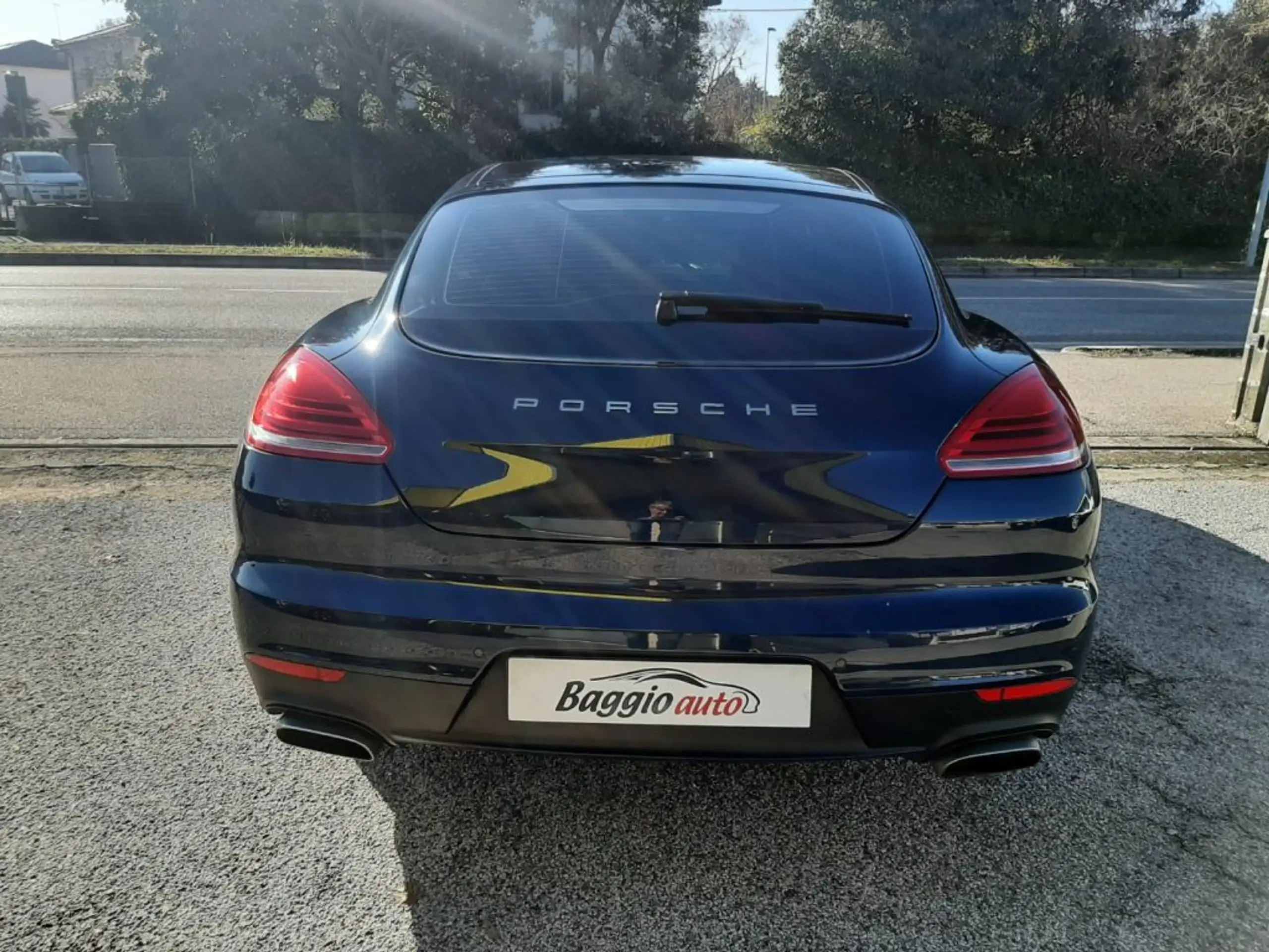 Porsche - Panamera