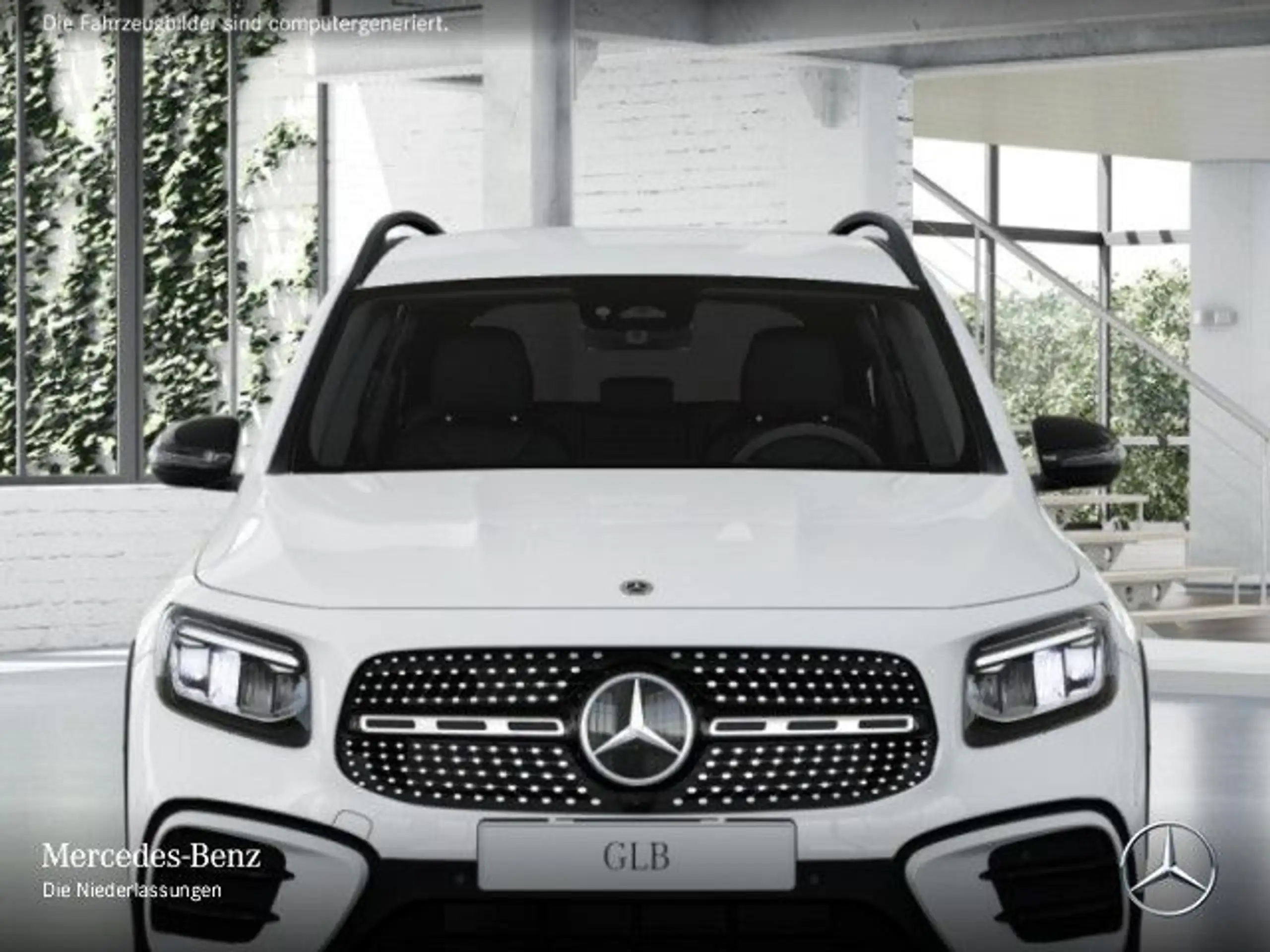 Mercedes-Benz - GLB 200