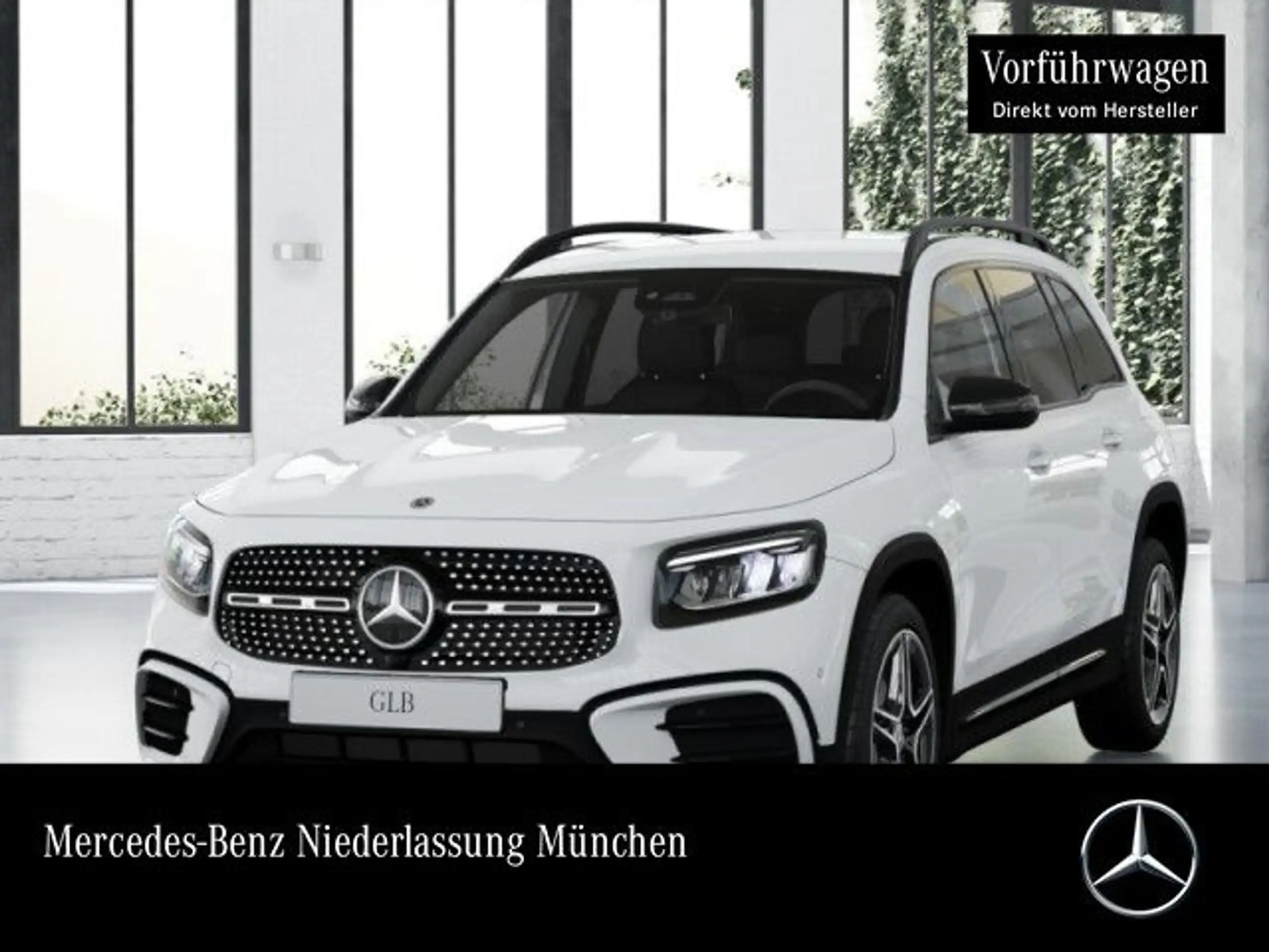 Mercedes-Benz GLB 200 2024