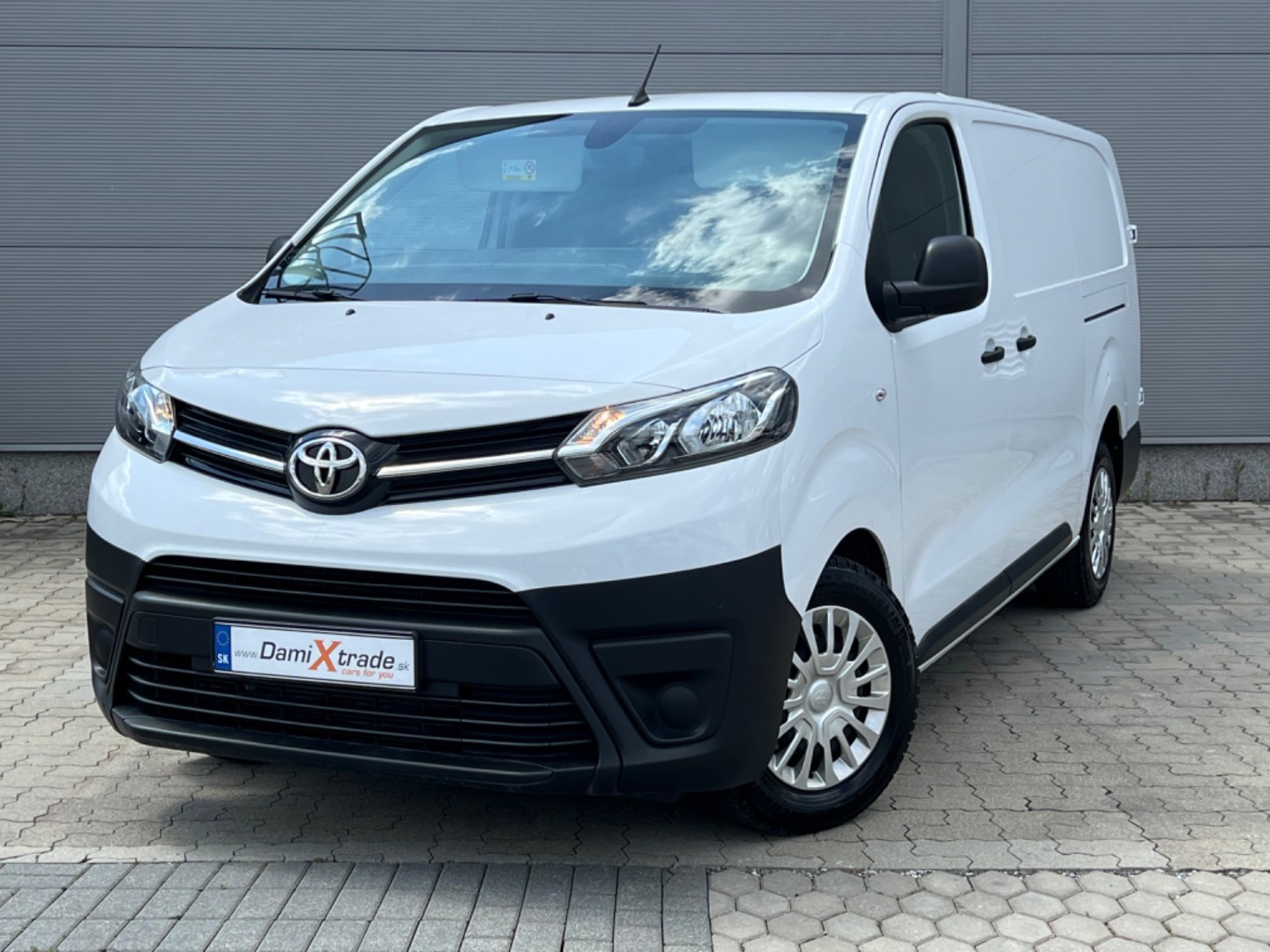 Toyota - ProAce