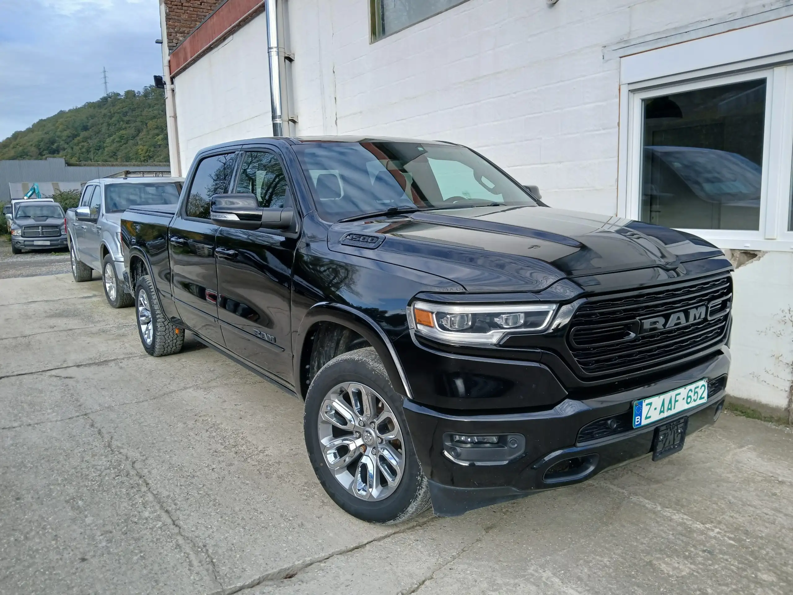 RAM 1500 2019