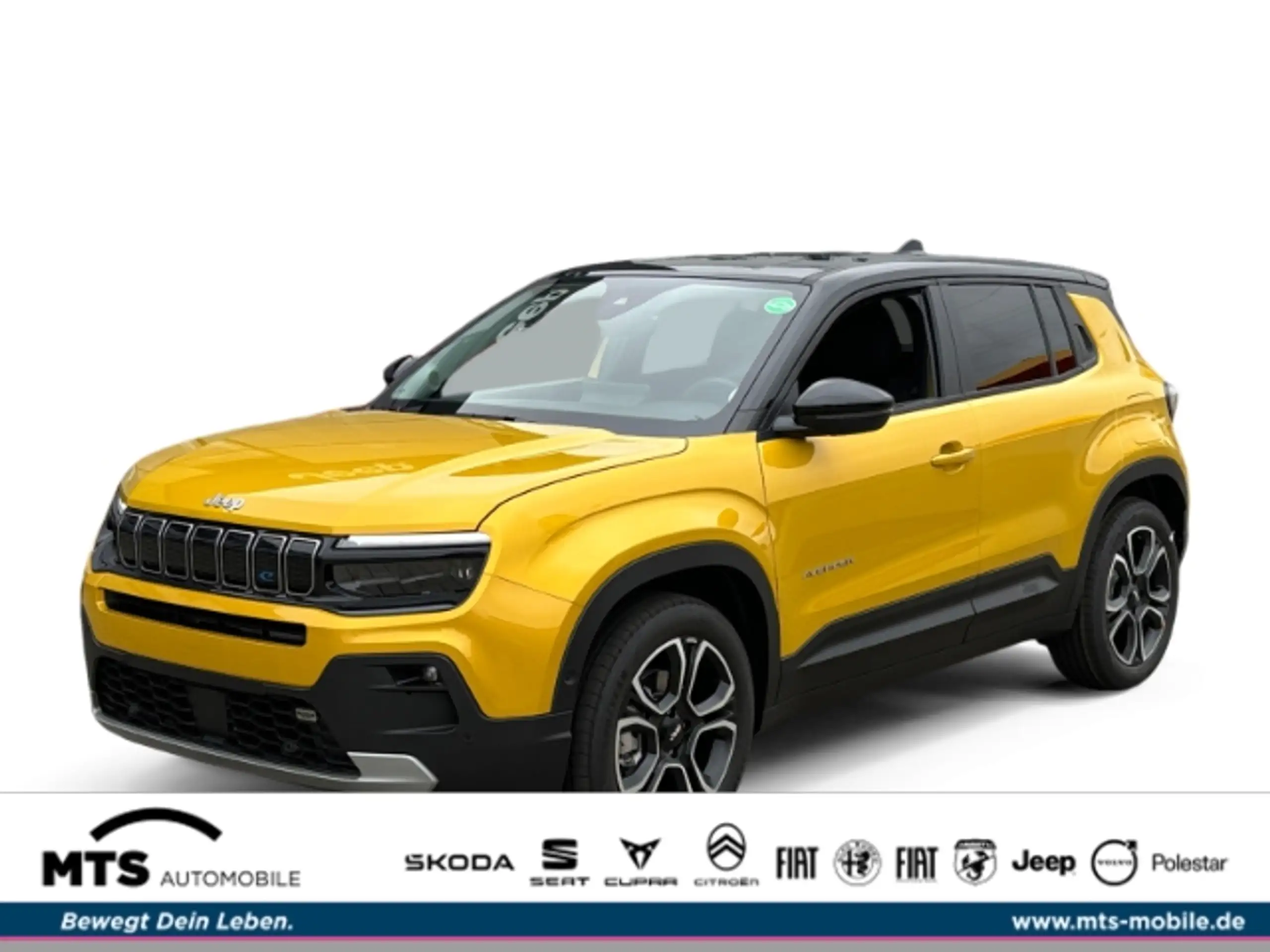 Jeep Avenger 2024