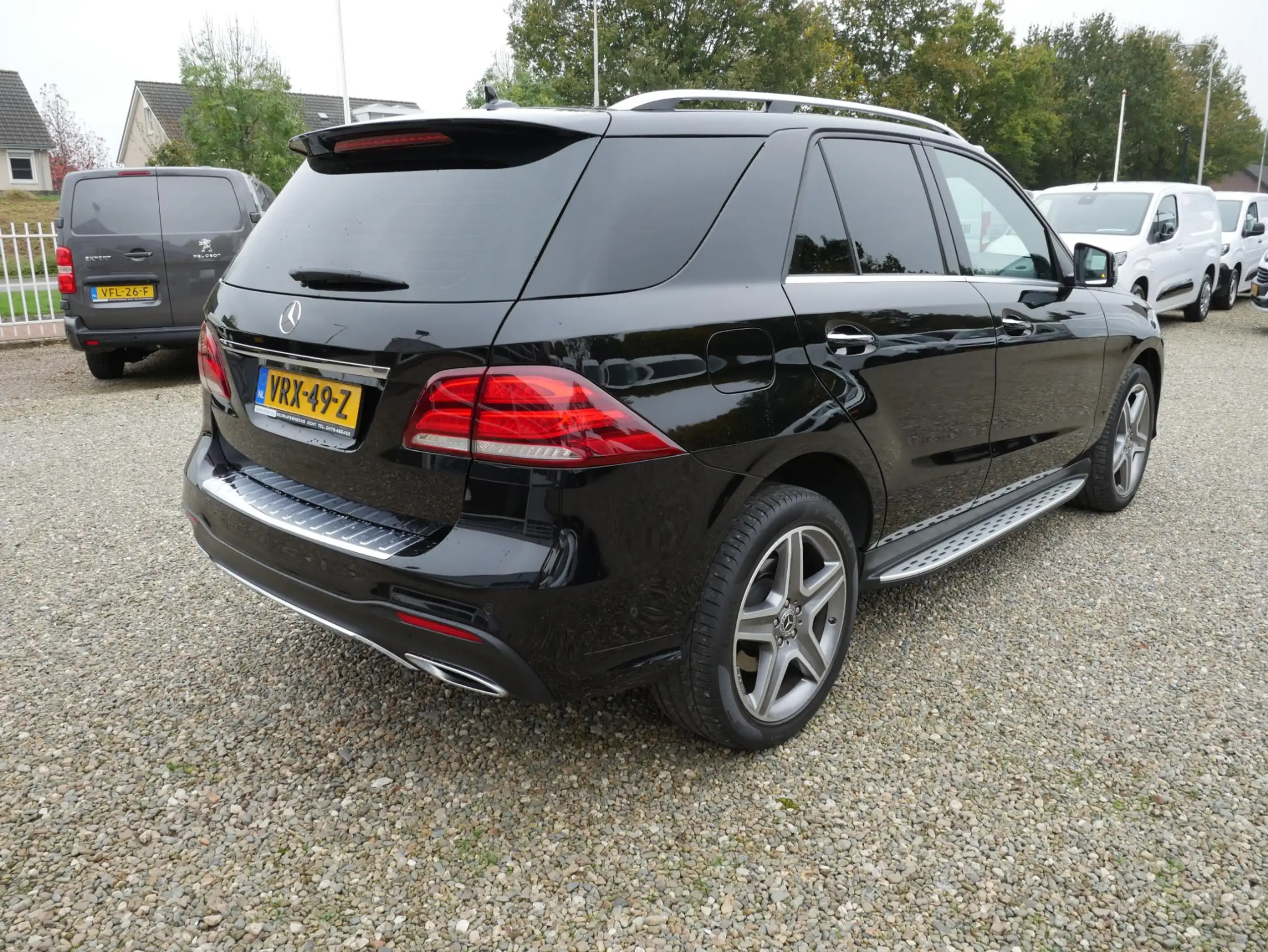 Mercedes-Benz - GLE 350