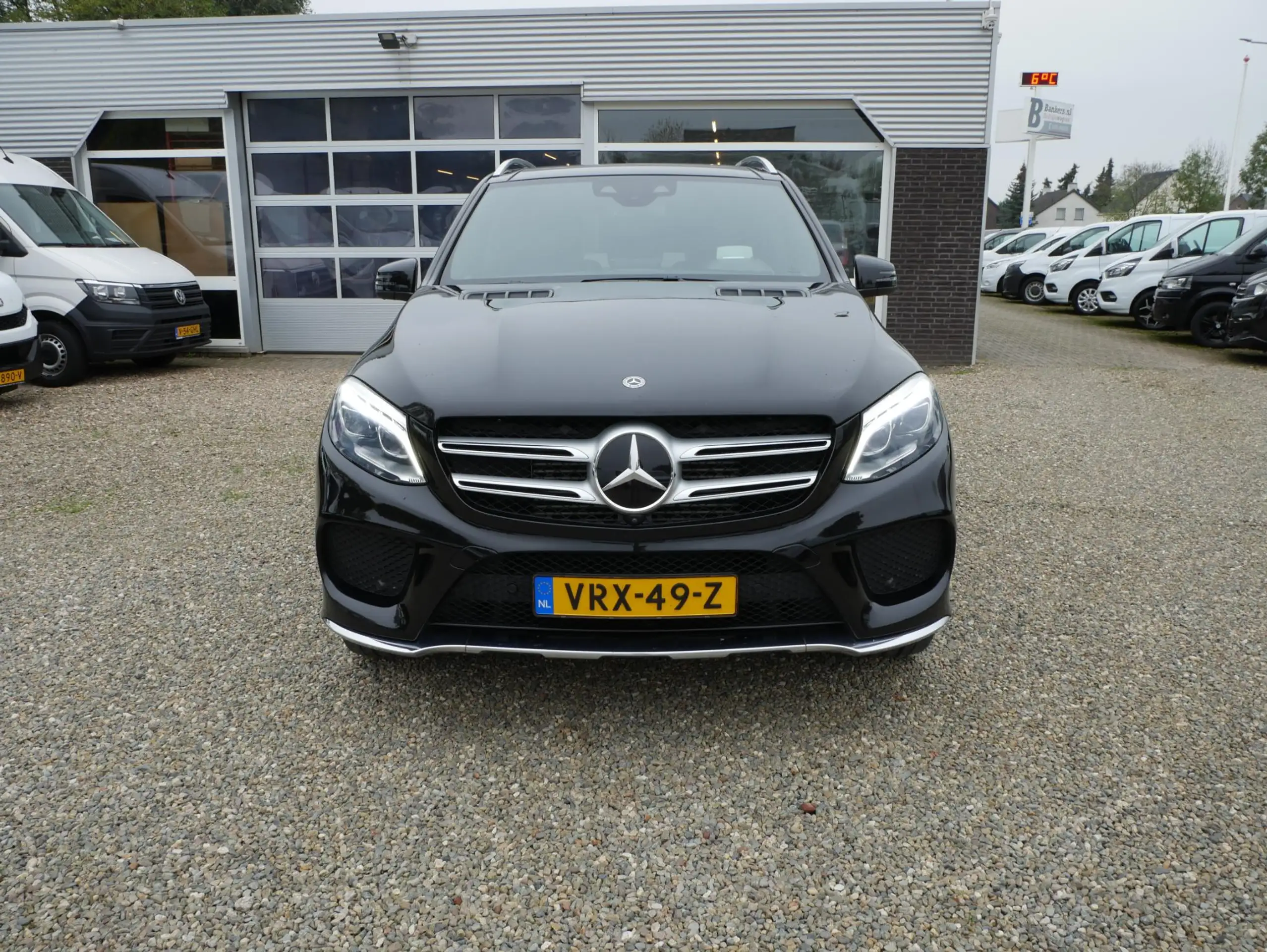 Mercedes-Benz - GLE 350