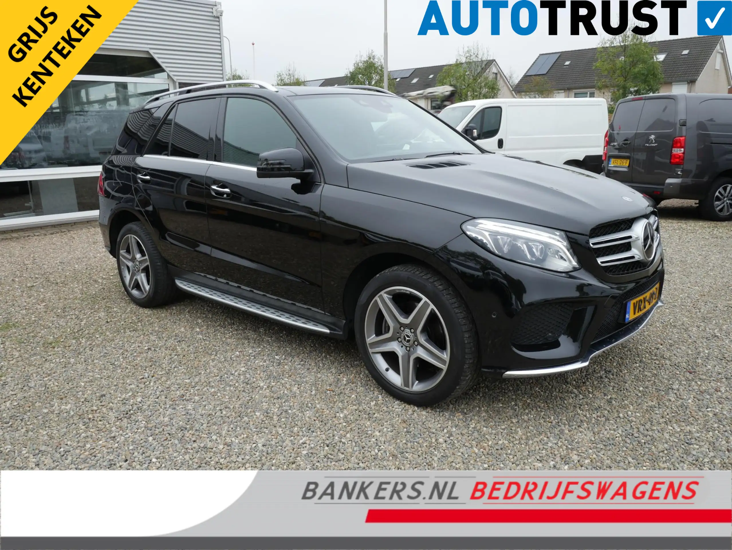 Mercedes-Benz - GLE 350